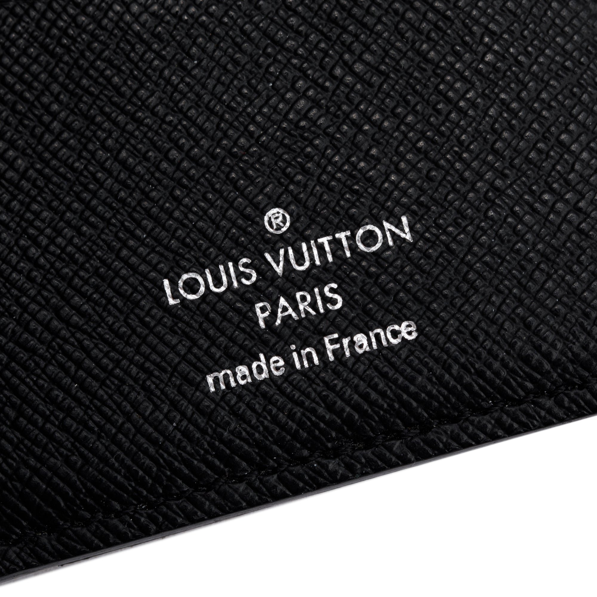 Louis Vuitton Damier Graphite Pocket Organizer