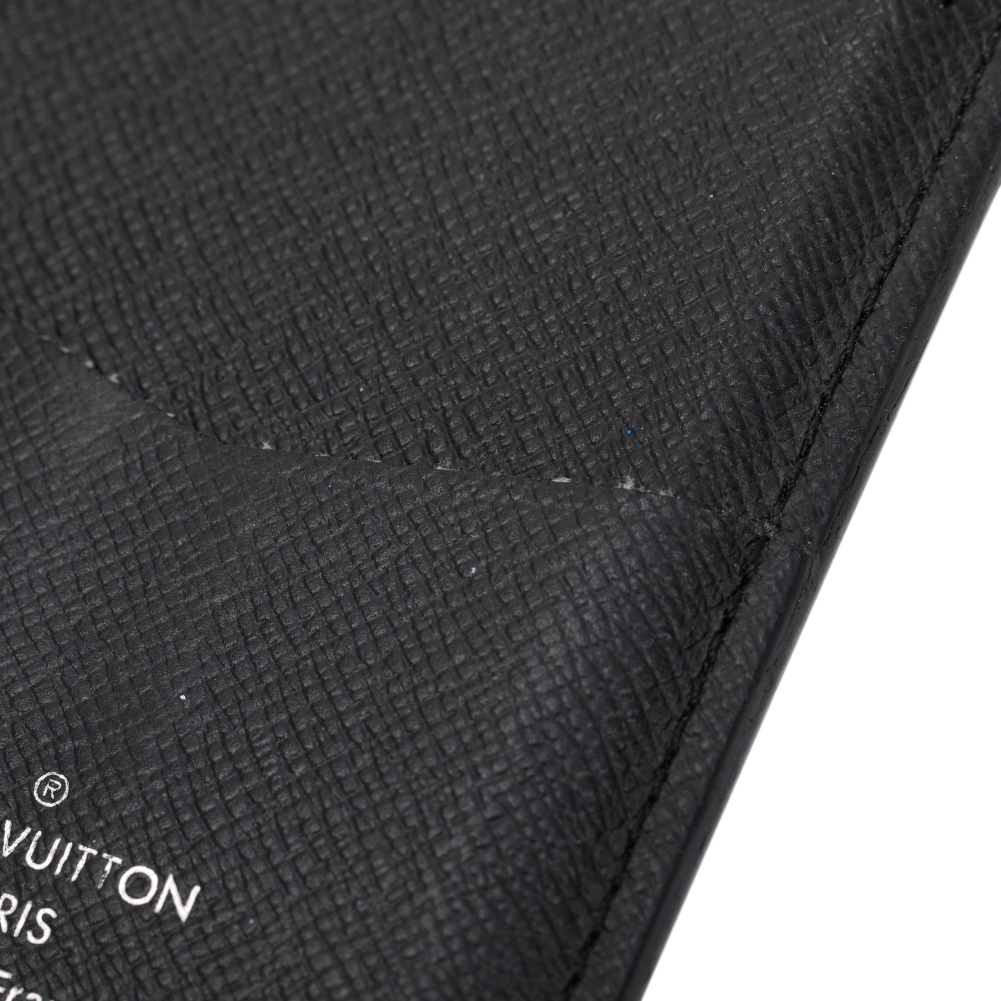 Louis Vuitton Damier Graphite Pocket Organizer w/ Box