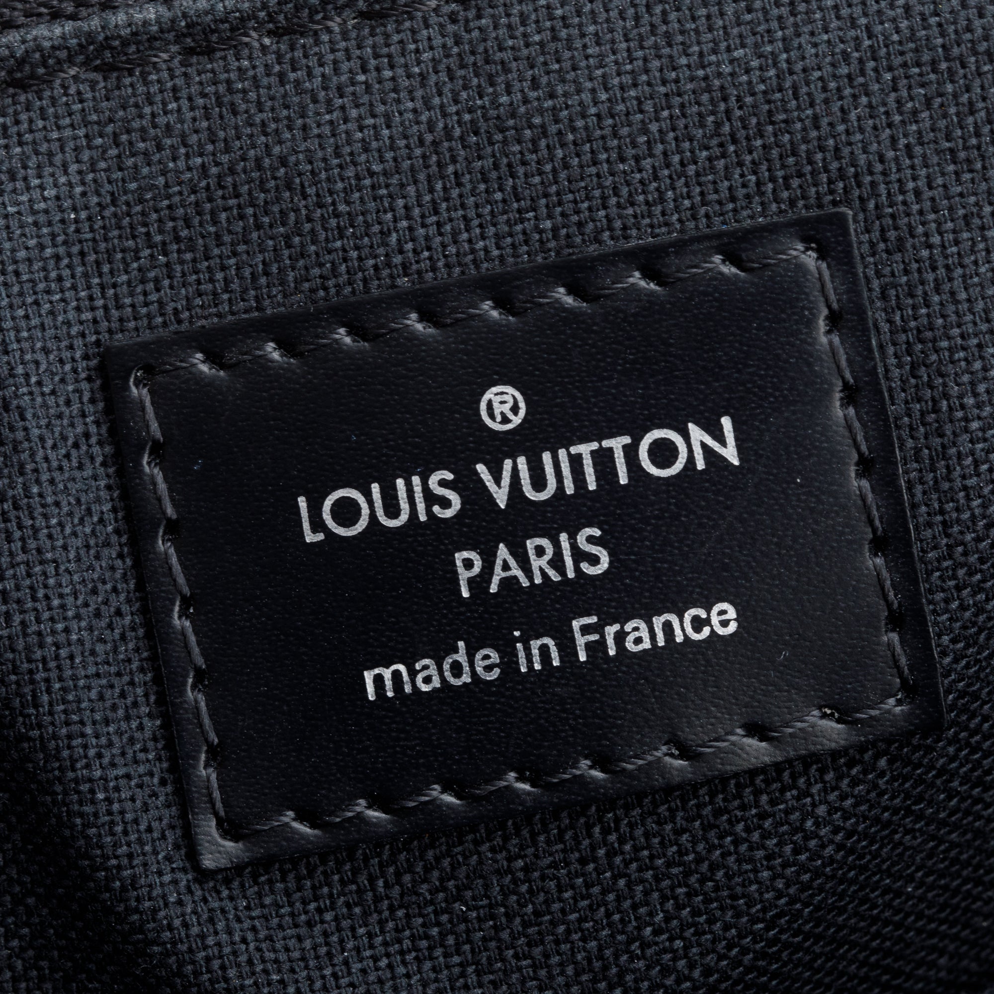 Louis Vuitton Damier Graphite Porte-Documents Jour w/ Strap