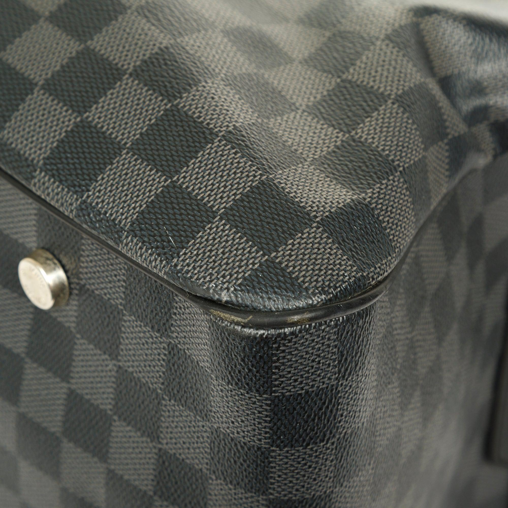 Louis Vuitton Damier Graphite Sac De Voyage Weekender