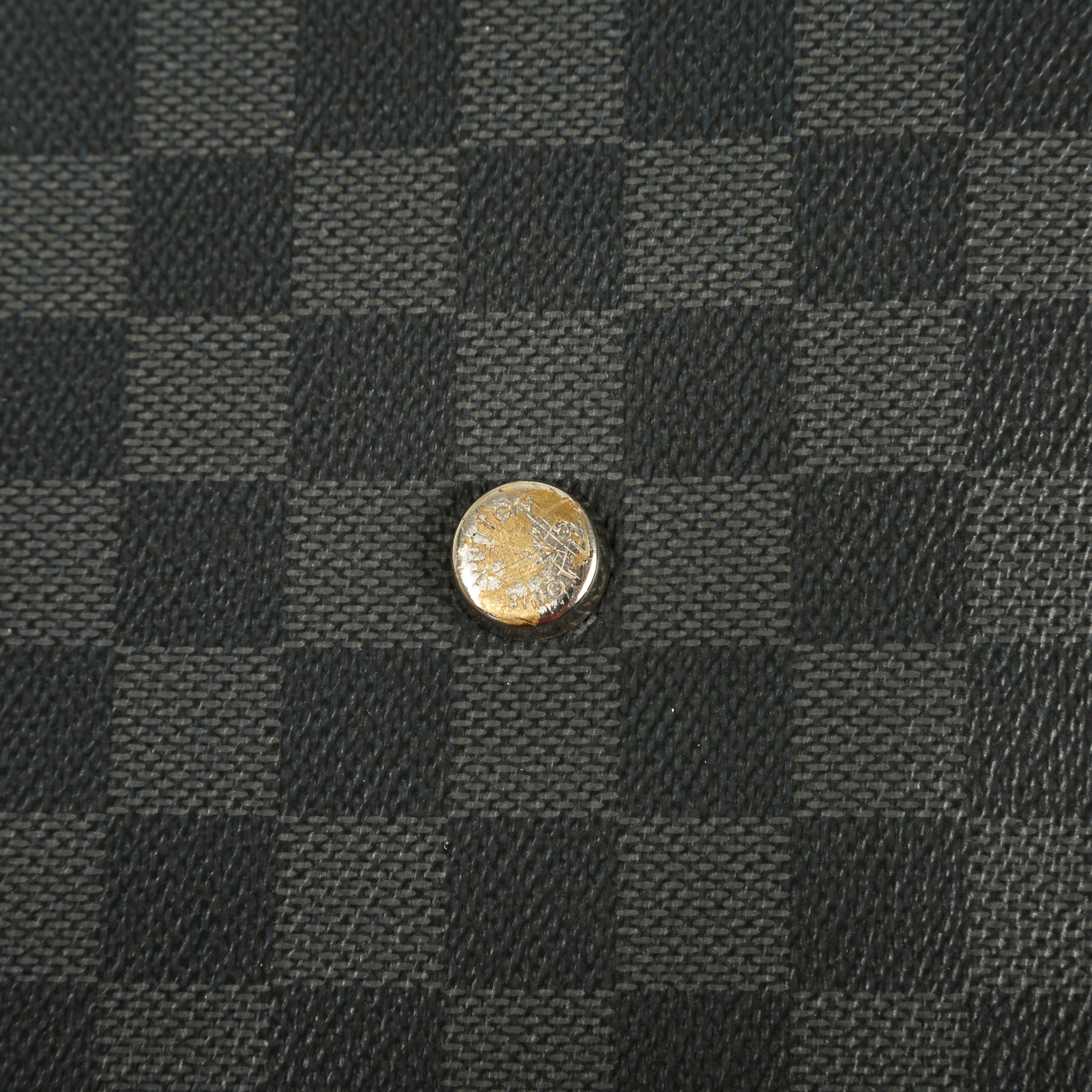 Louis Vuitton Damier Graphite Sac De Voyage Weekender