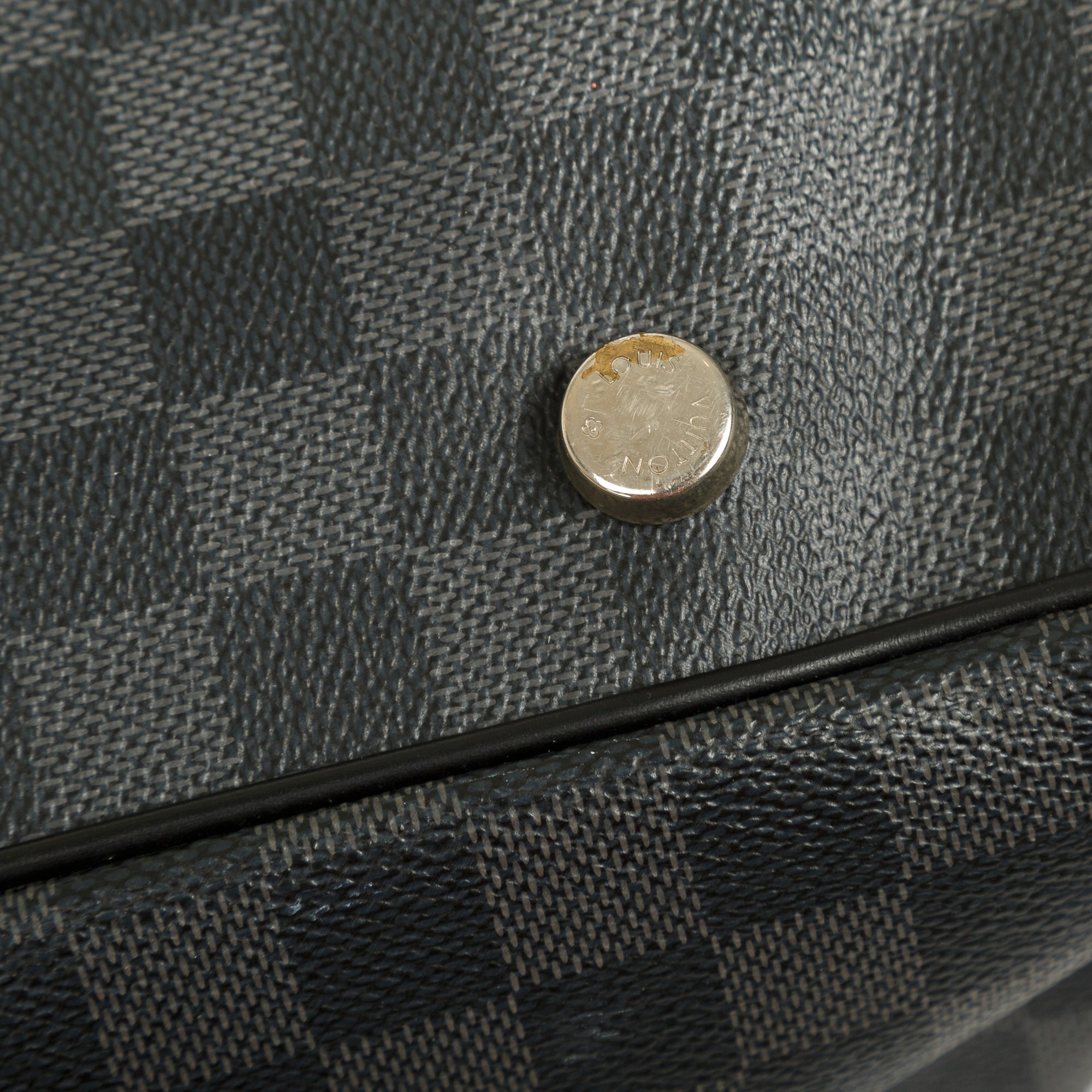 Louis Vuitton Damier Graphite Sac De Voyage Weekender