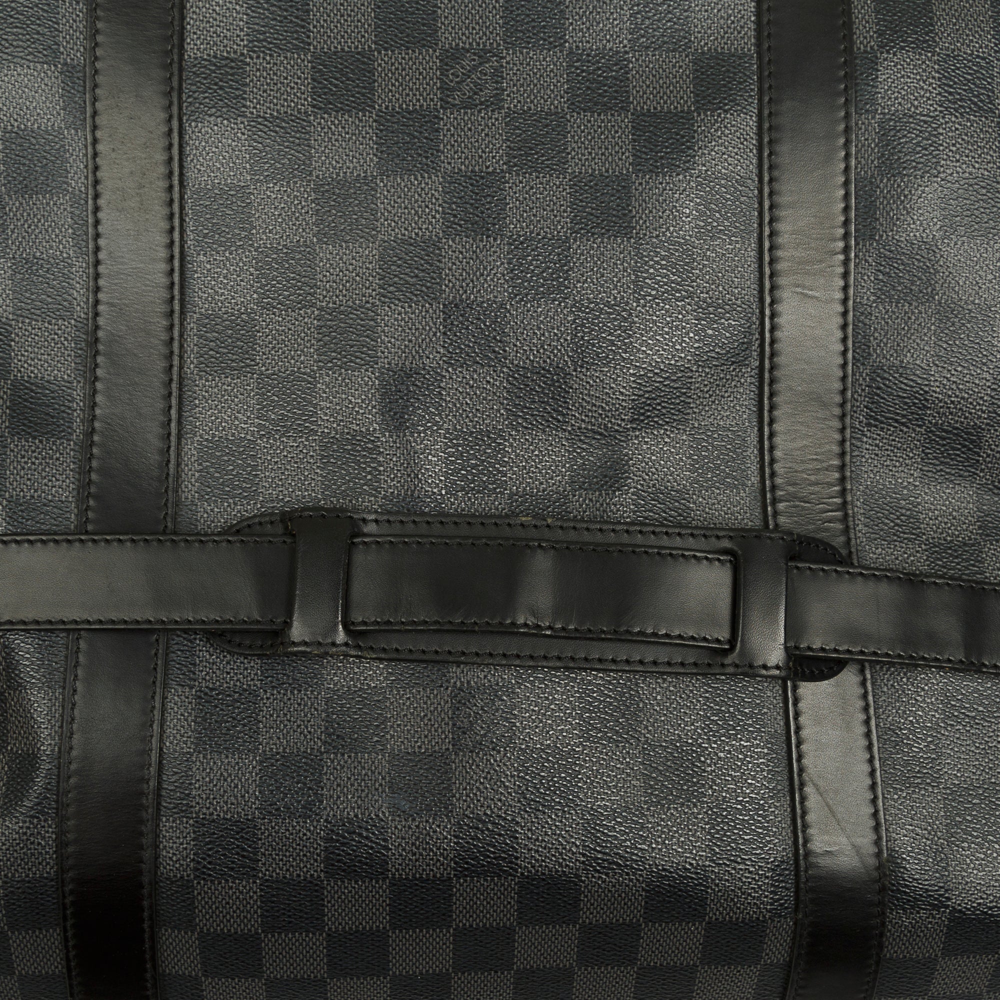 Louis Vuitton Damier Graphite Sac De Voyage Weekender