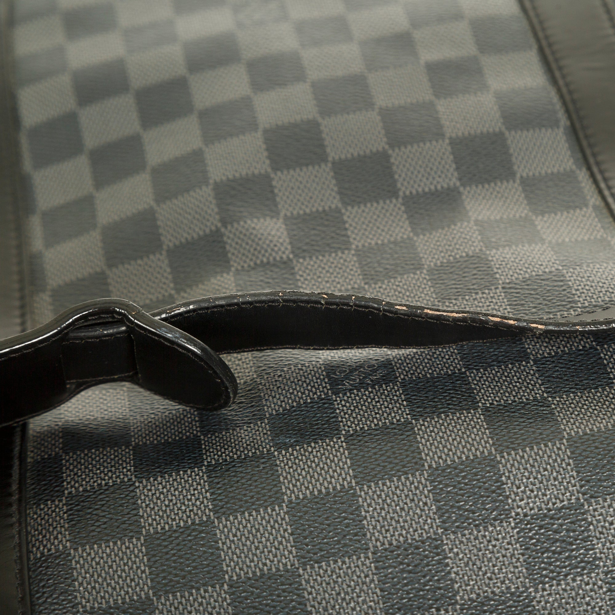 Louis Vuitton Damier Graphite Sac De Voyage Weekender