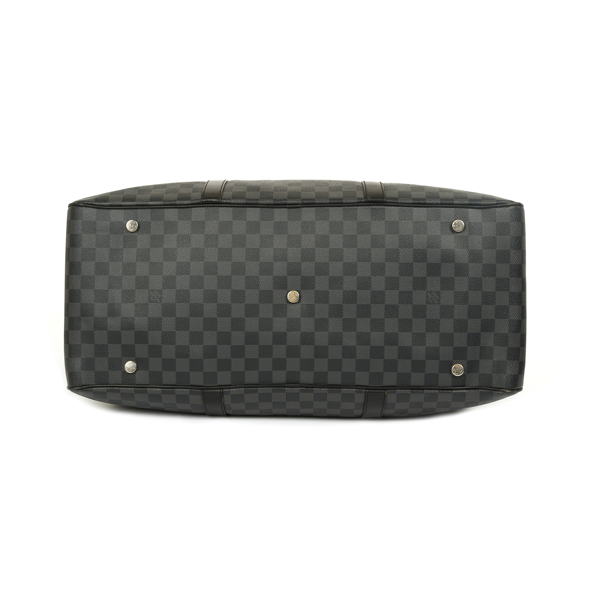 Louis Vuitton Damier Graphite Sac De Voyage Weekender