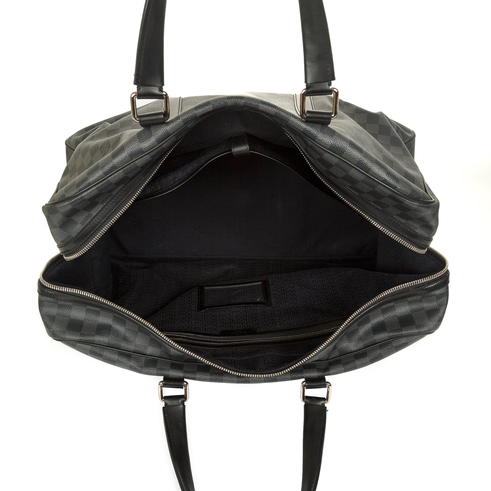 Louis Vuitton Damier Graphite Sac De Voyage Weekender