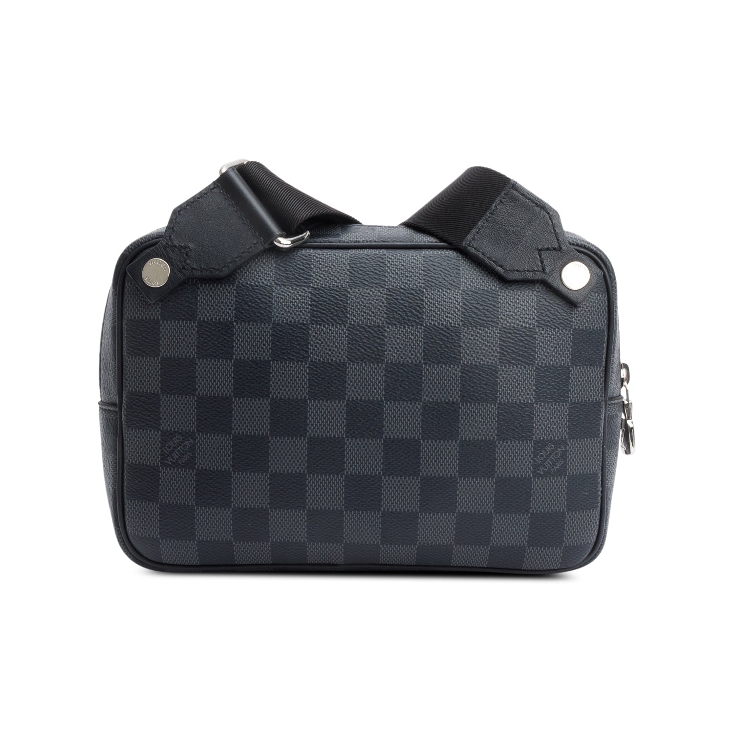 Louis Vuitton Damier Graphite Scott Messenger Bag
