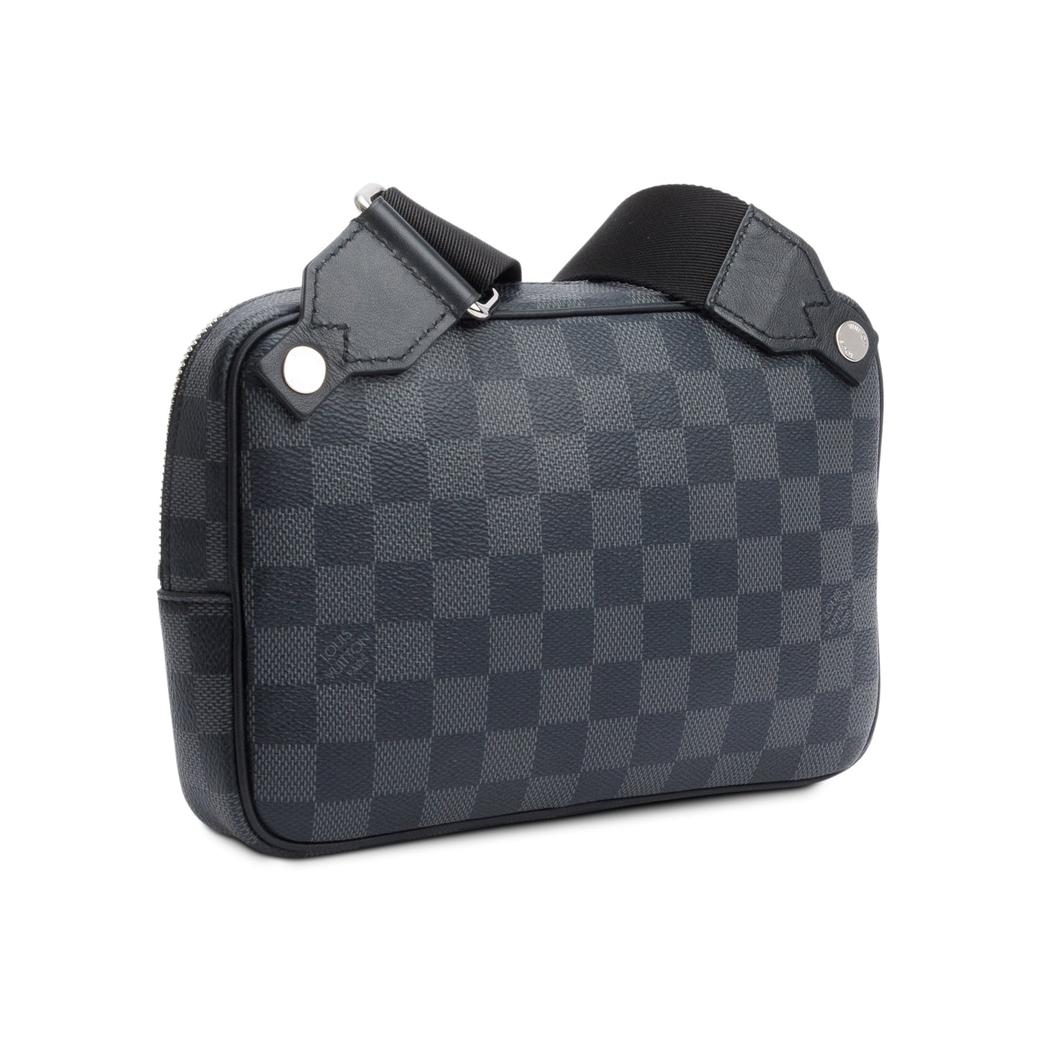 Louis Vuitton Damier Graphite Scott Messenger Bag