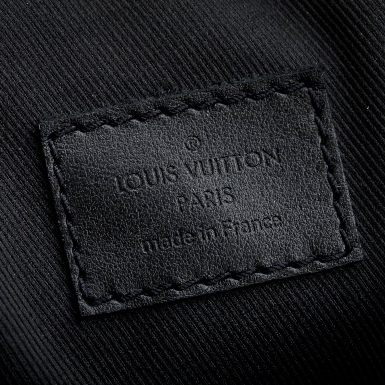 Louis Vuitton Damier Graphite Scott Messenger Bag