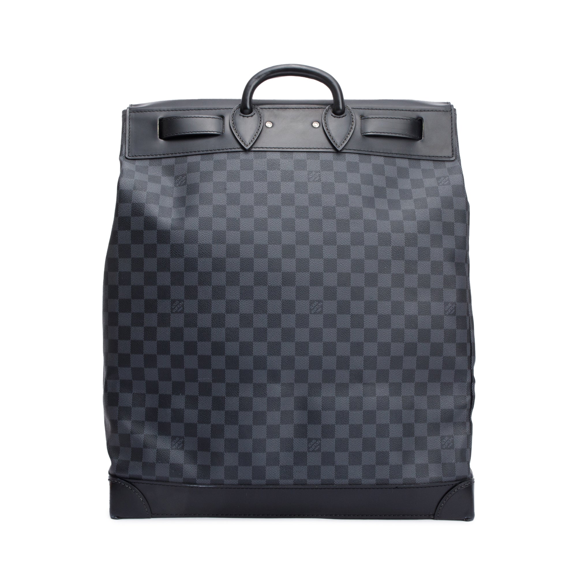 Louis Vuitton Damier Graphite Steamer 45