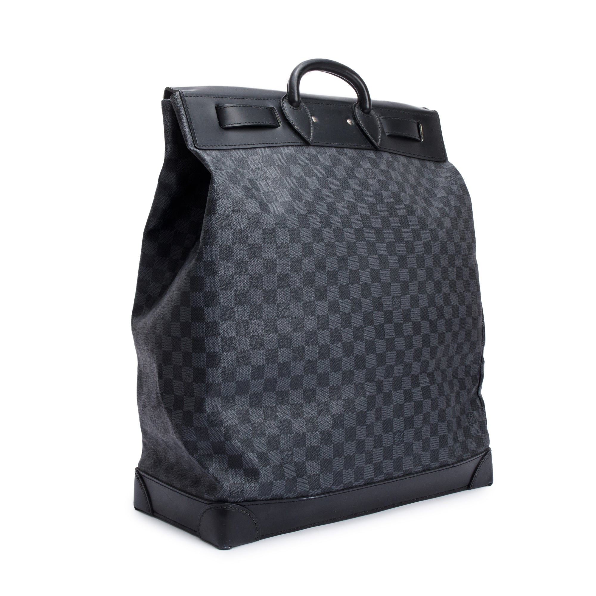 Louis Vuitton Damier Graphite Steamer 45