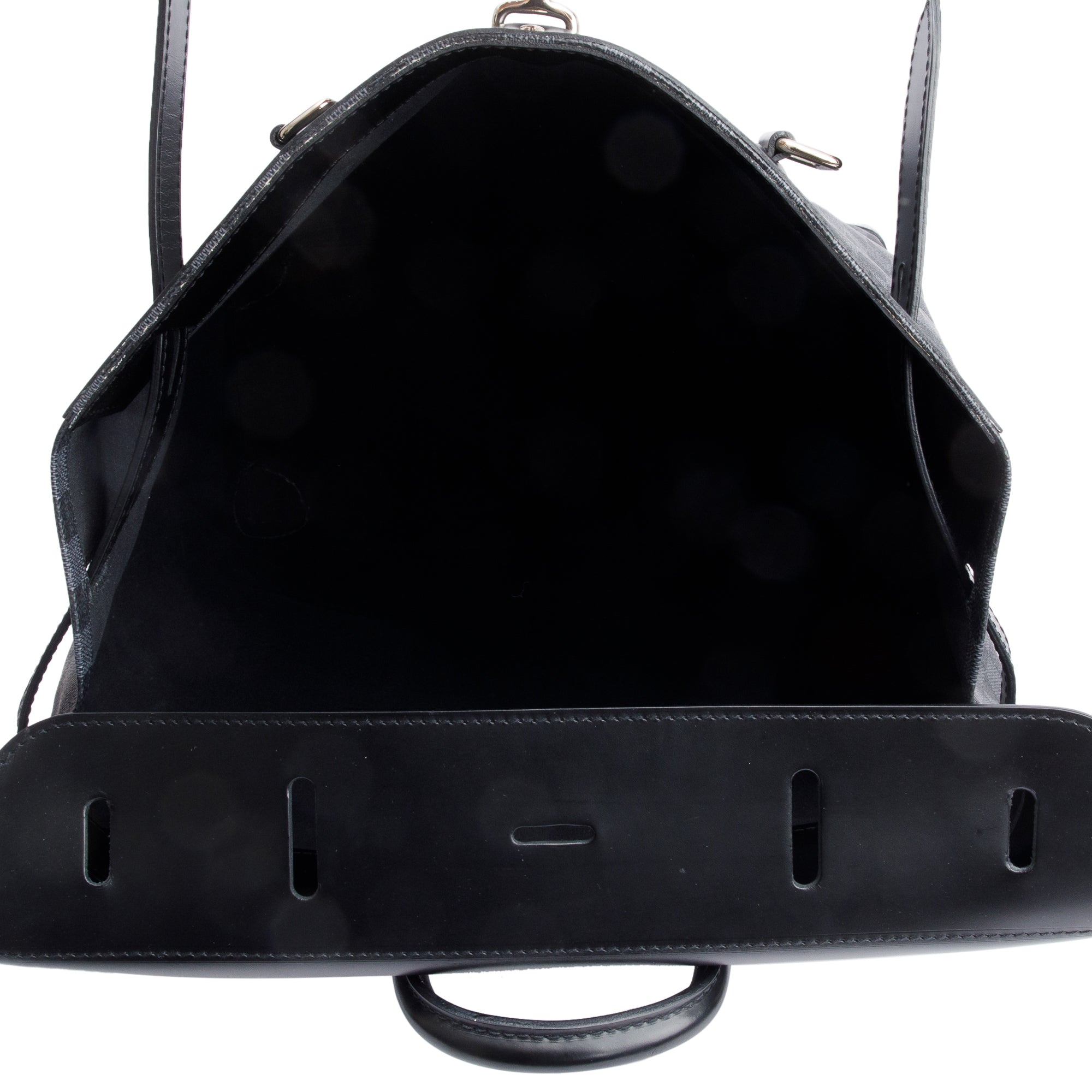 Louis Vuitton Damier Graphite Steamer 45