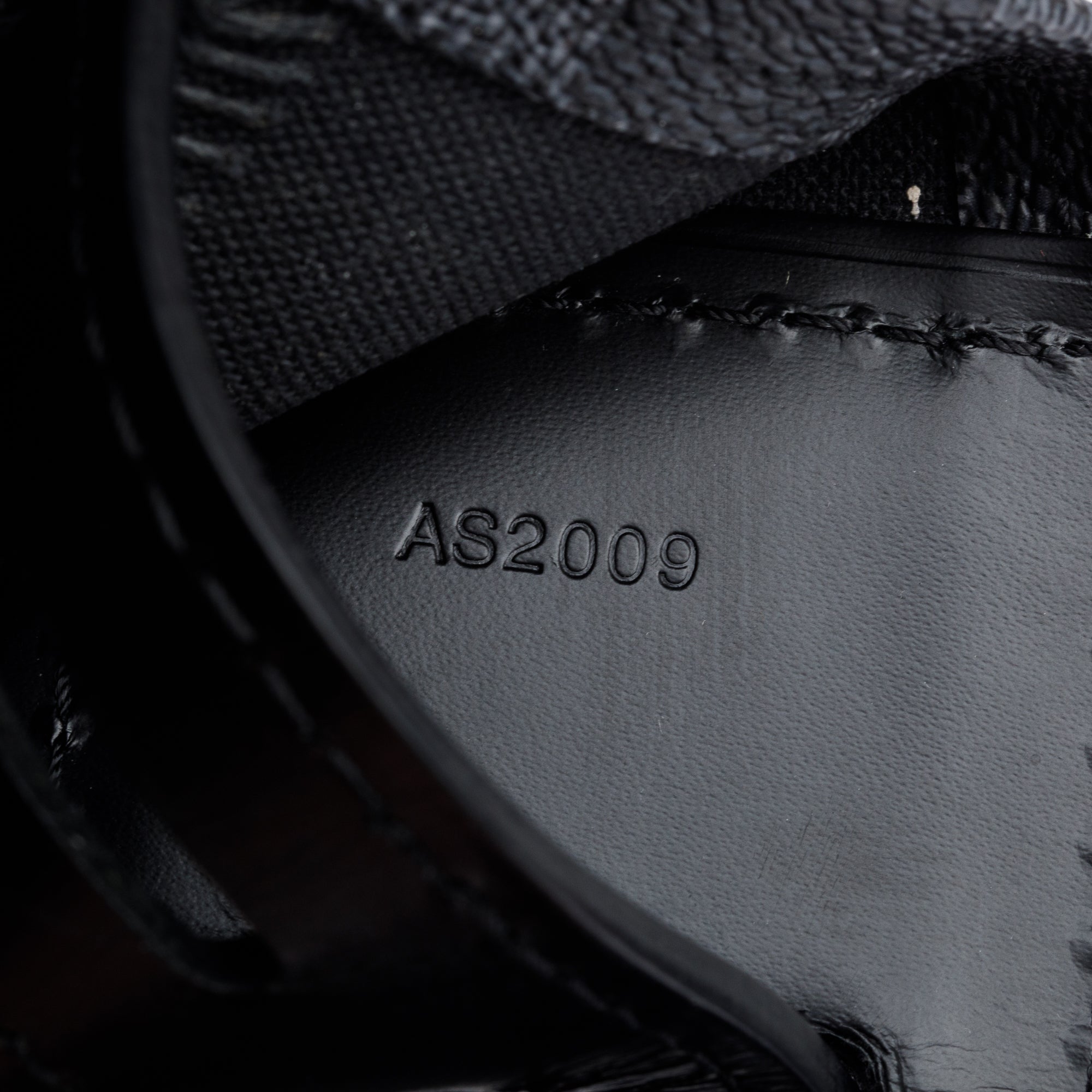 Louis Vuitton Damier Graphite Steamer 45