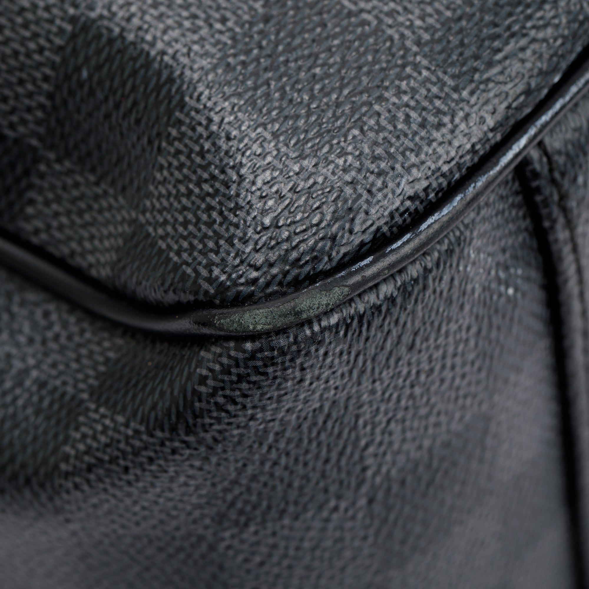 Louis Vuitton Damier Graphite Tadao w/ Strap