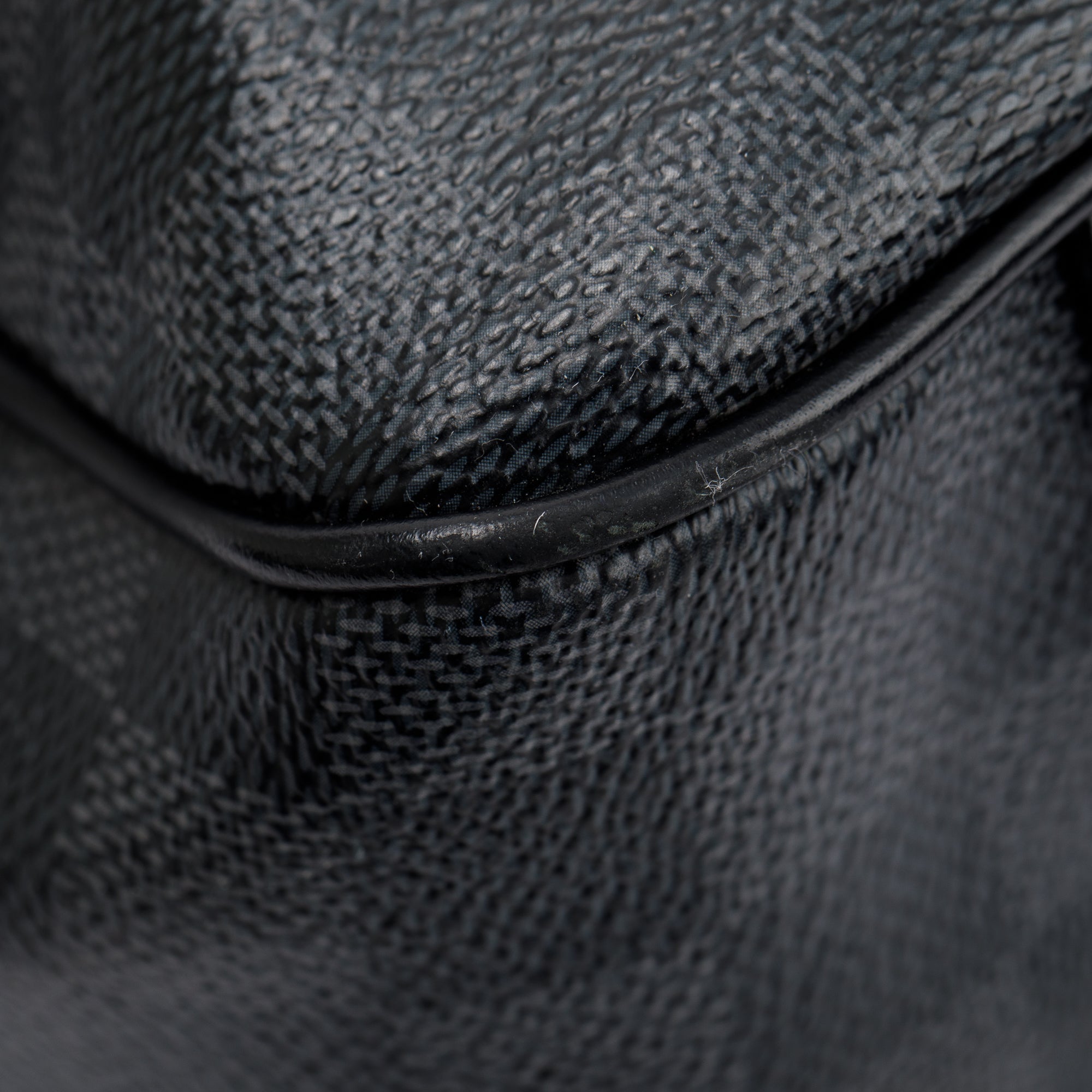 Louis Vuitton Damier Graphite Tadao w/ Strap