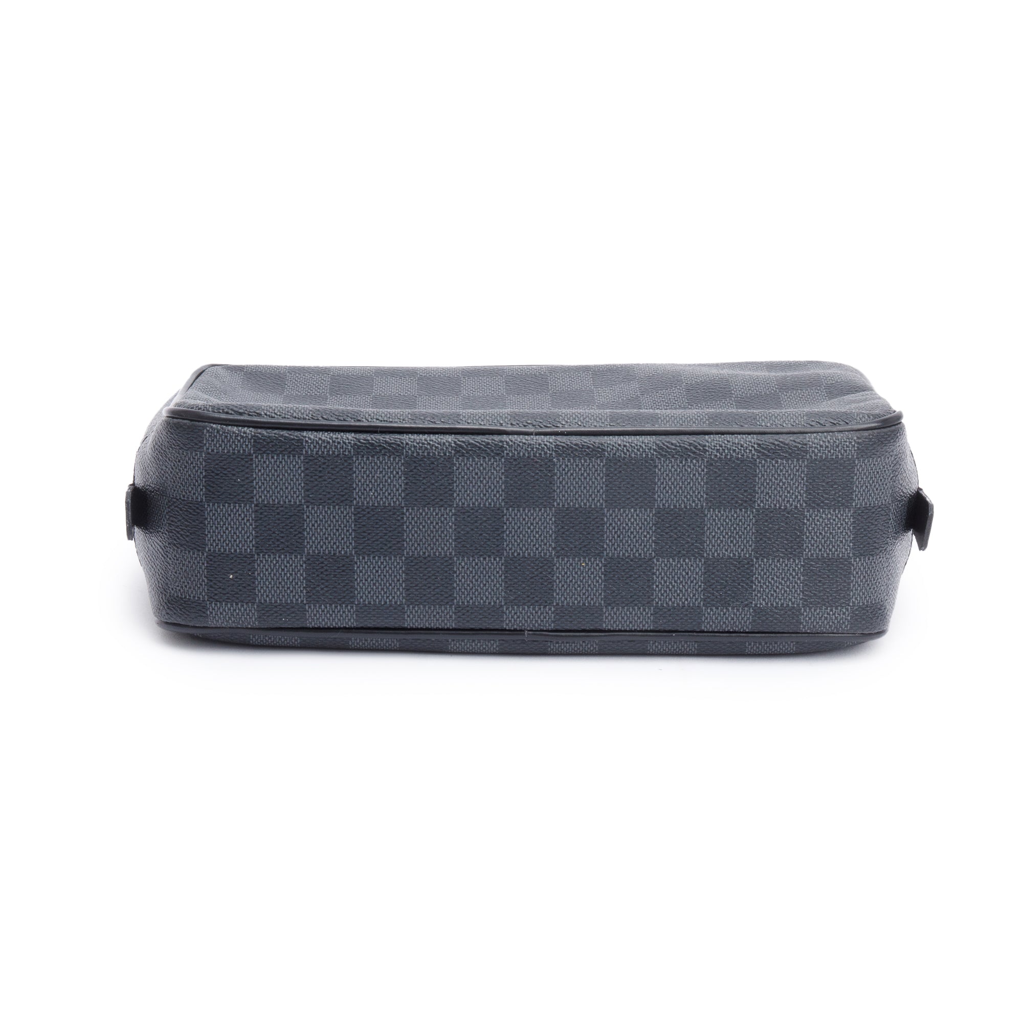 Louis Vuitton Damier Graphite Toilet Pouch GM