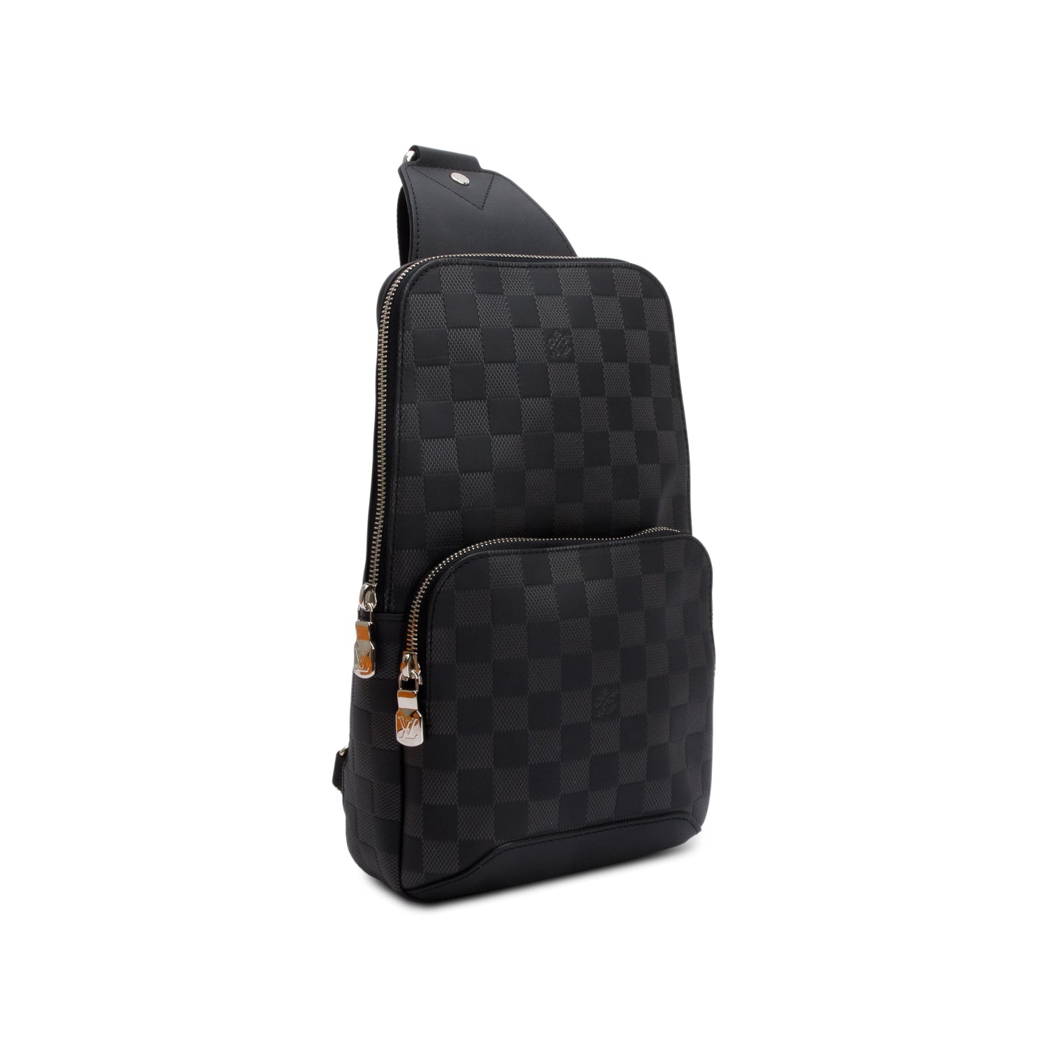 Louis Vuitton Damier Infini Avenue Sling Bag w/ Box