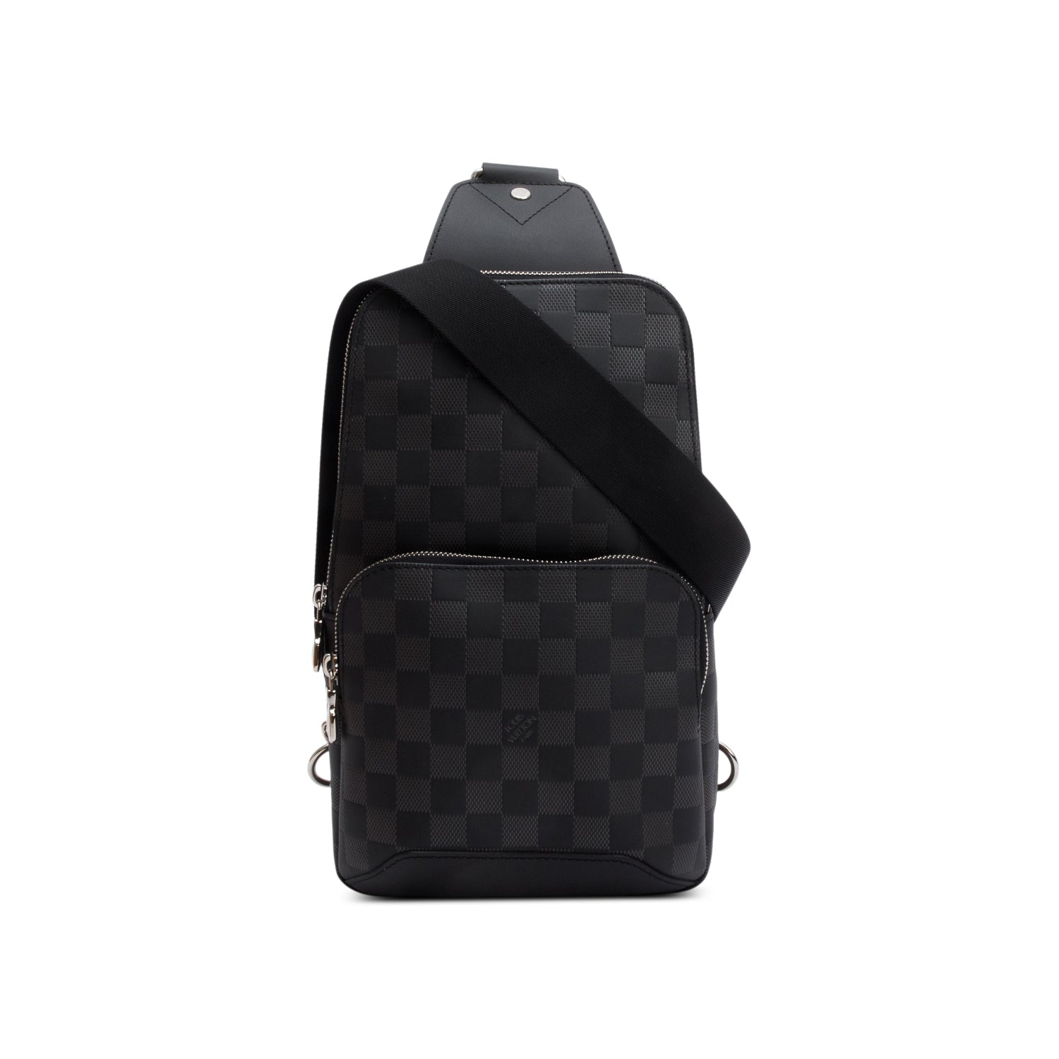 Louis Vuitton Damier Infini Avenue Sling Bag w/ Box