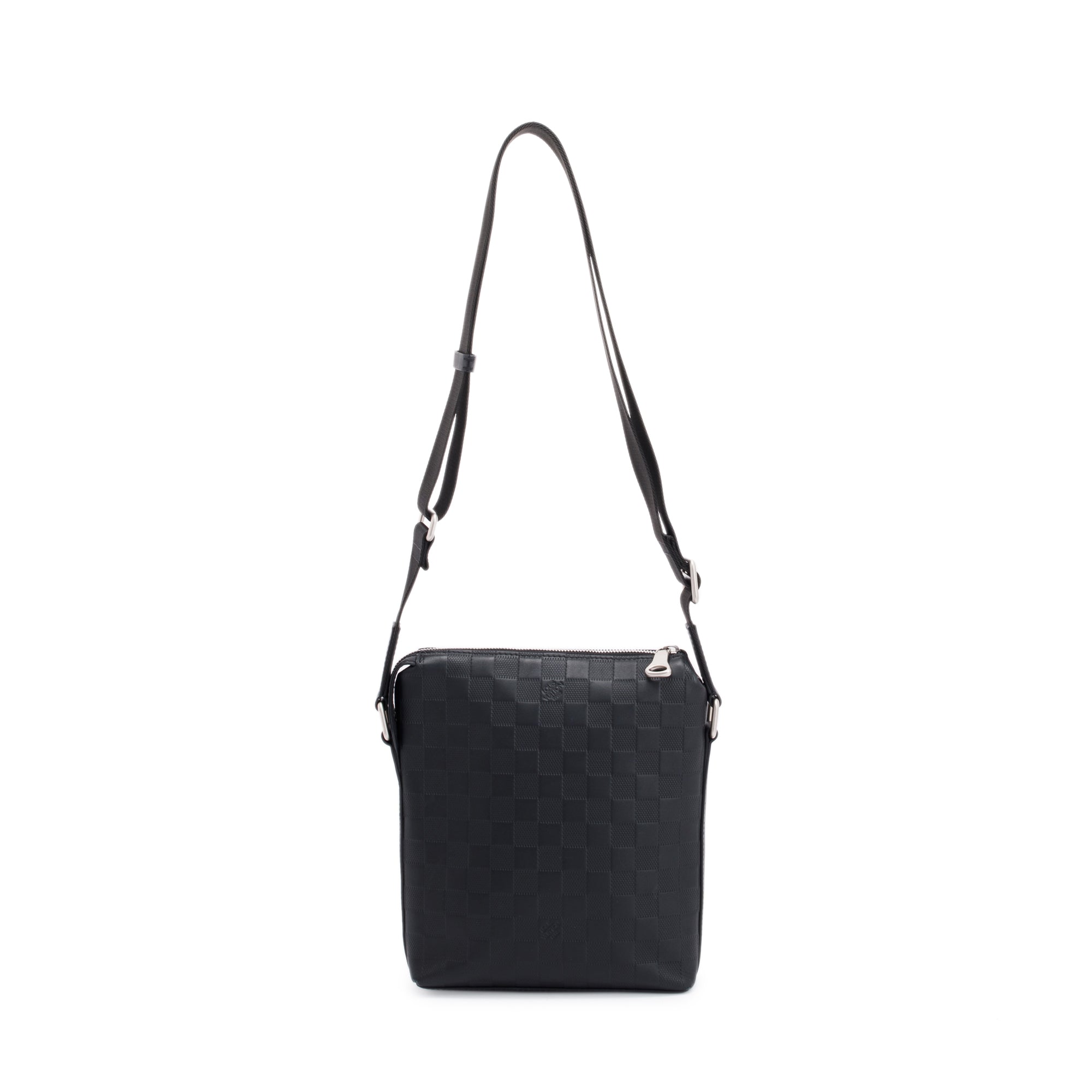 Louis Vuitton Damier Infini Discovery Messenger BB