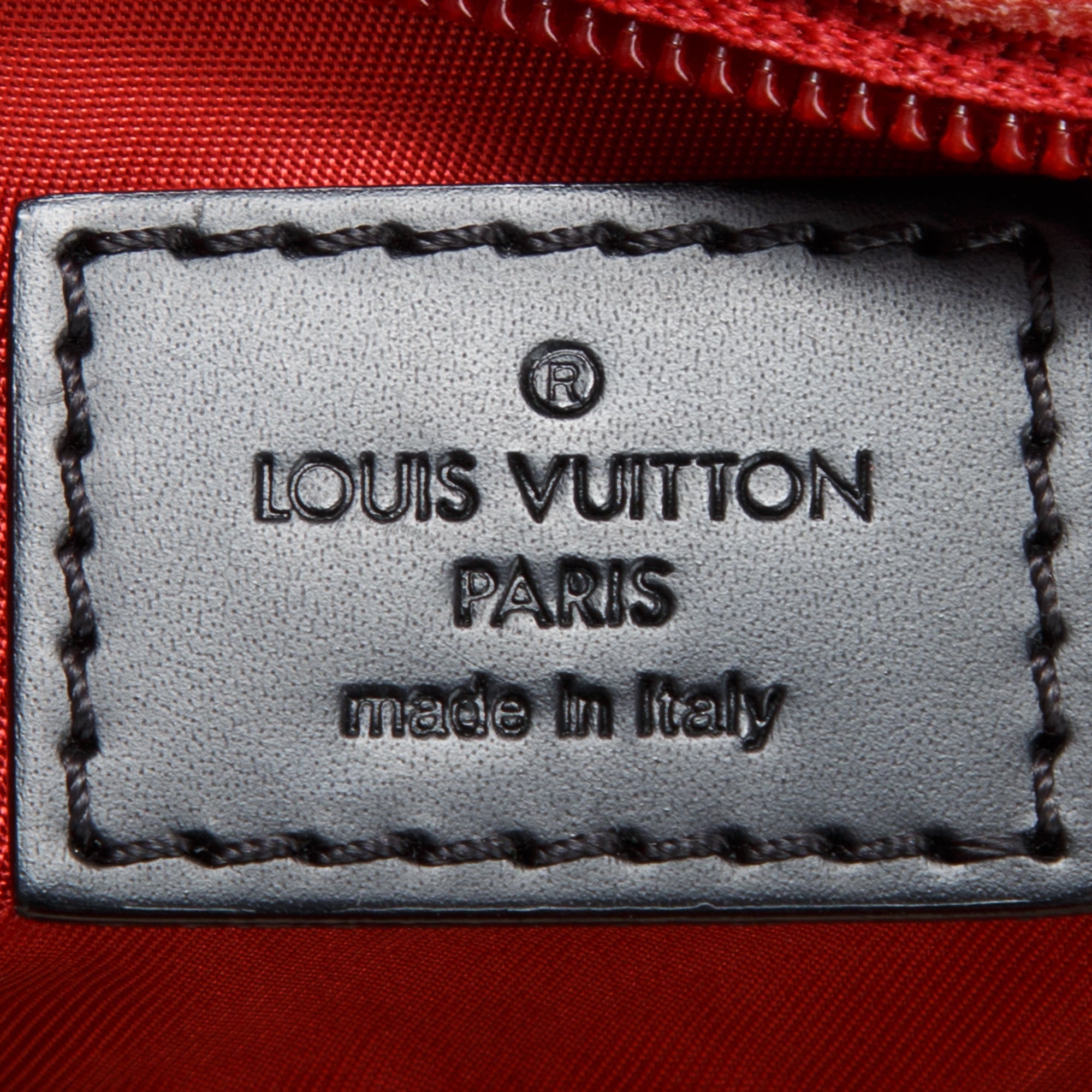 Louis Vuitton Damier Nylon LV Cup Solano Messenger Bag