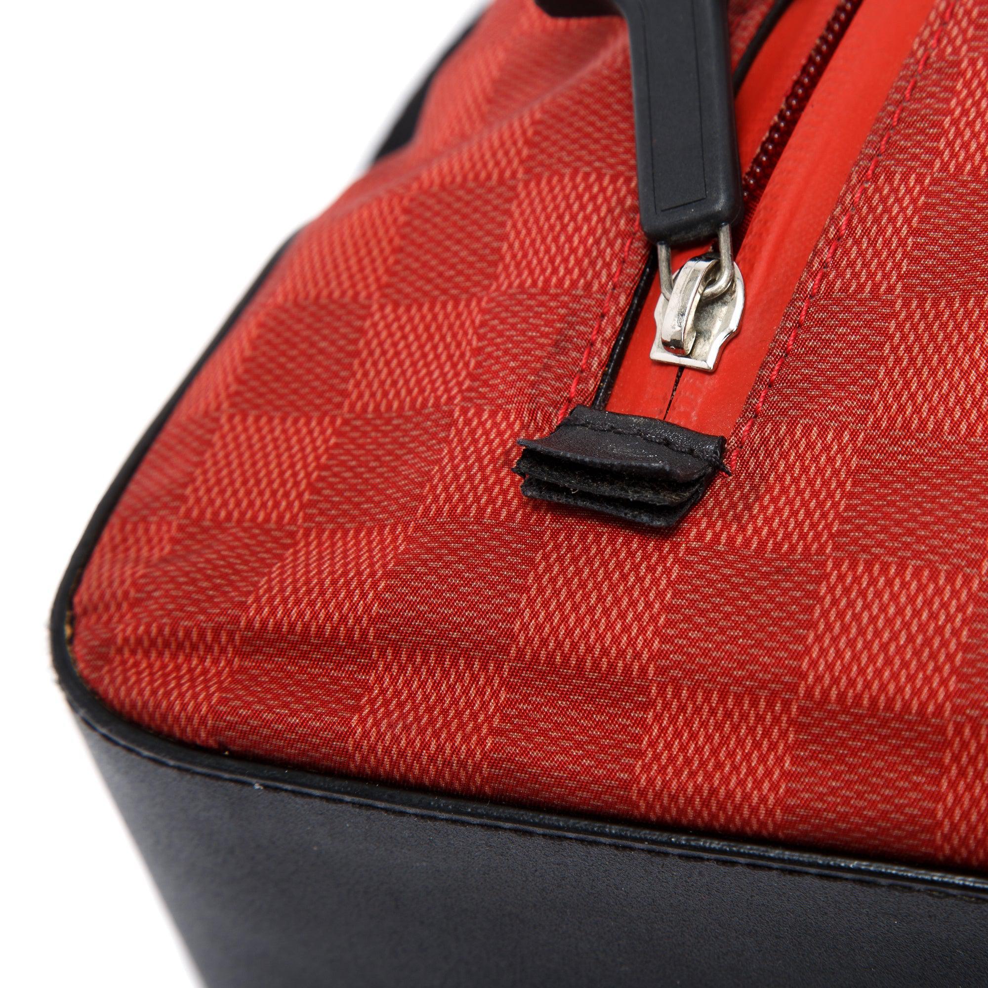 Louis Vuitton Damier Nylon LV Cup Solano Messenger Bag