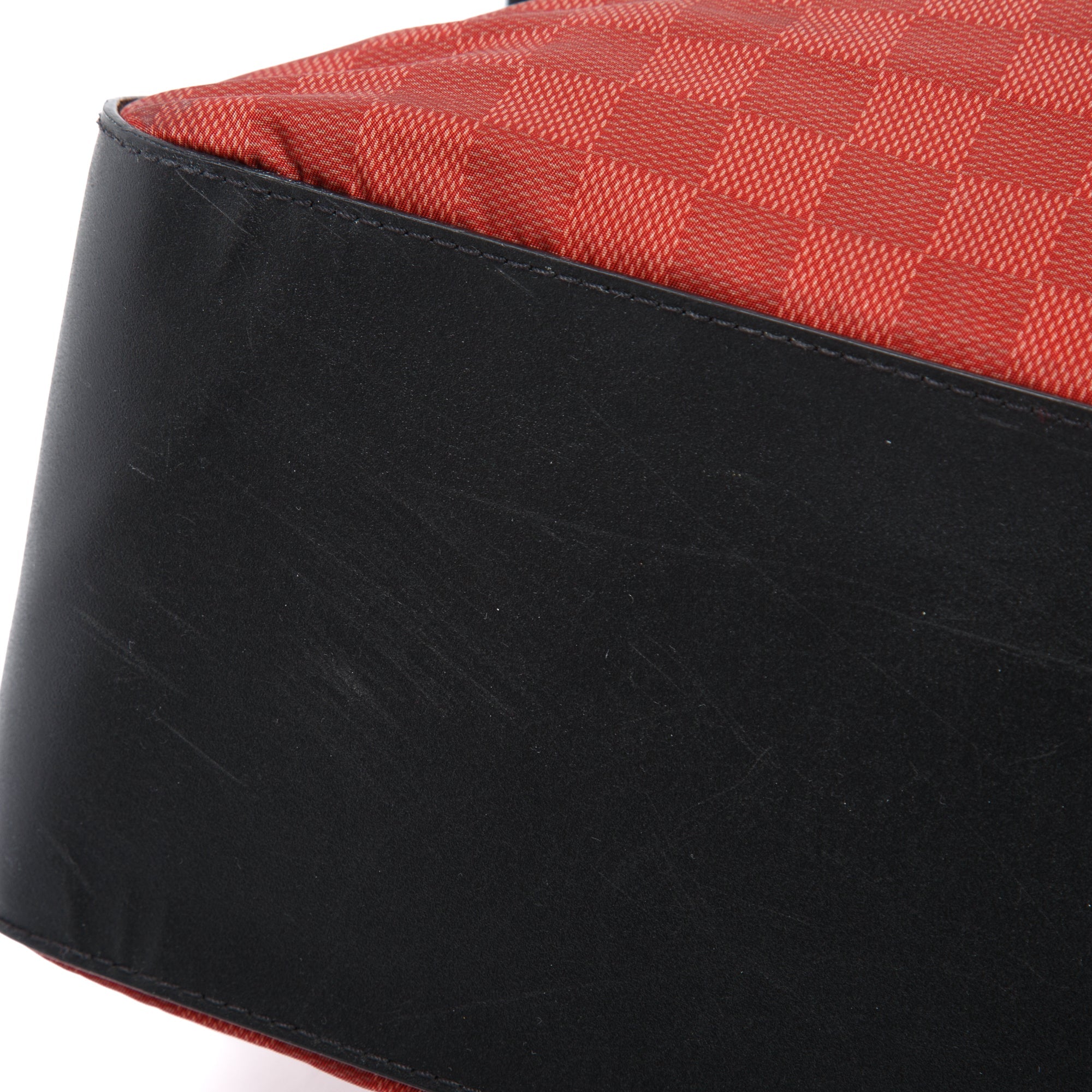 Louis Vuitton Damier Nylon LV Cup Solano Messenger Bag