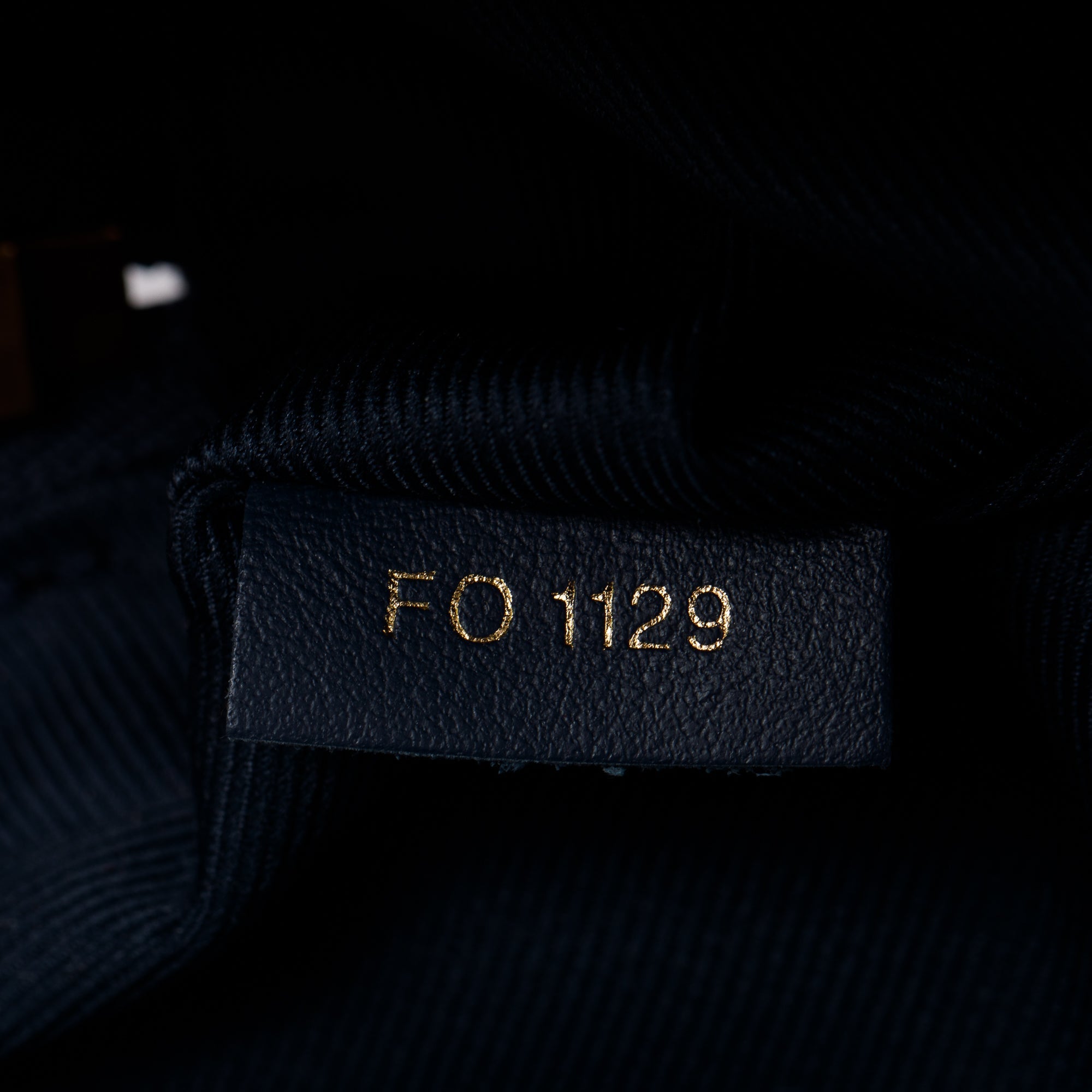 Louis Vuitton Denim Monogram Outdoor Bumbag w/ Box