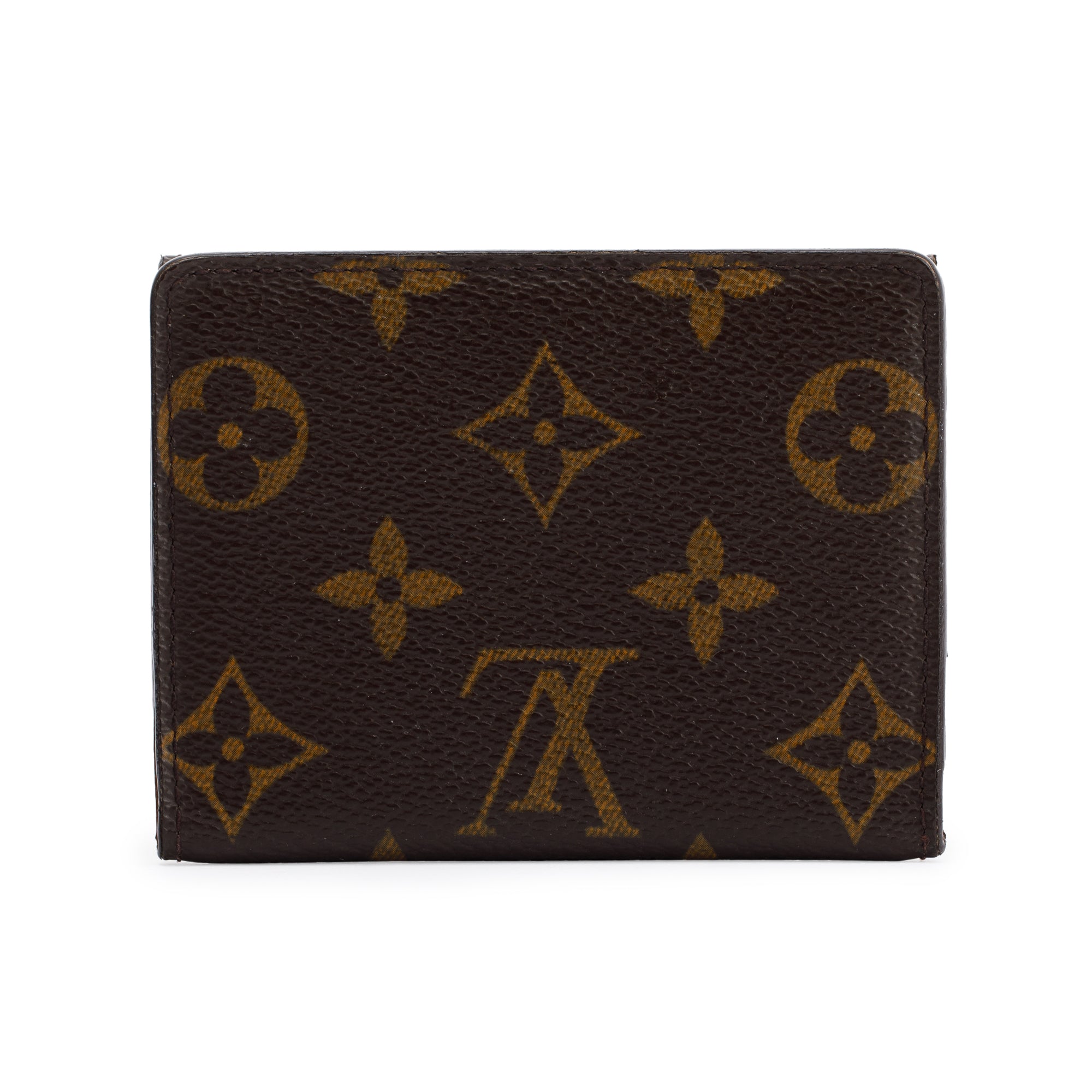Louis Vuitton Double Sided Business Card Holder