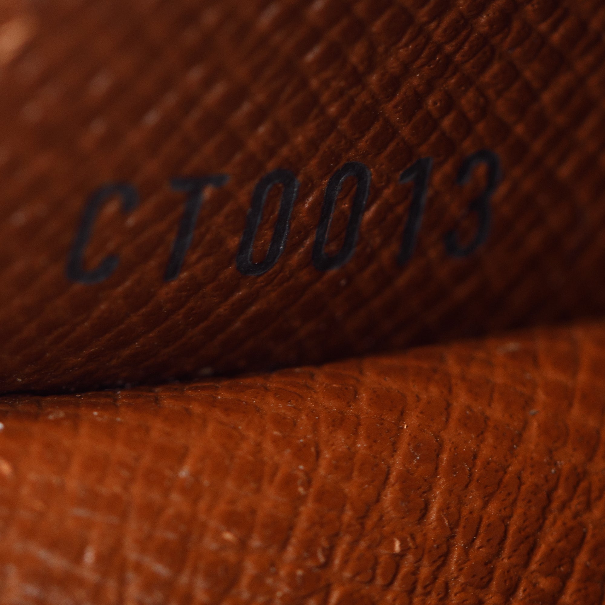 Louis Vuitton Double Sided Business Card Holder