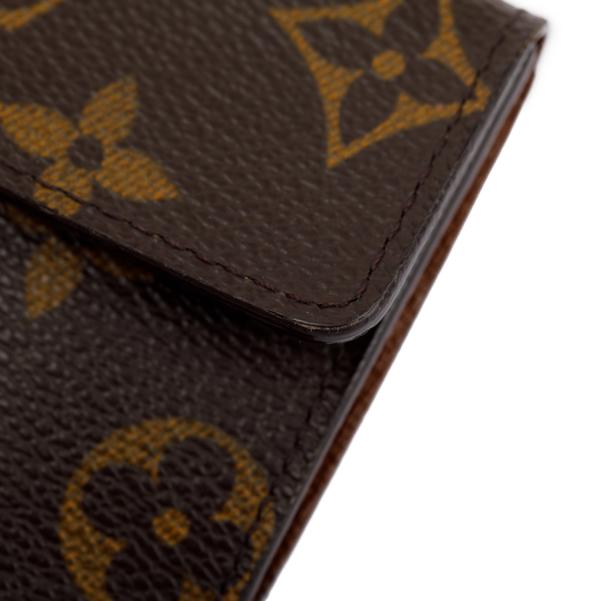 Louis Vuitton Double Sided Business Card Holder