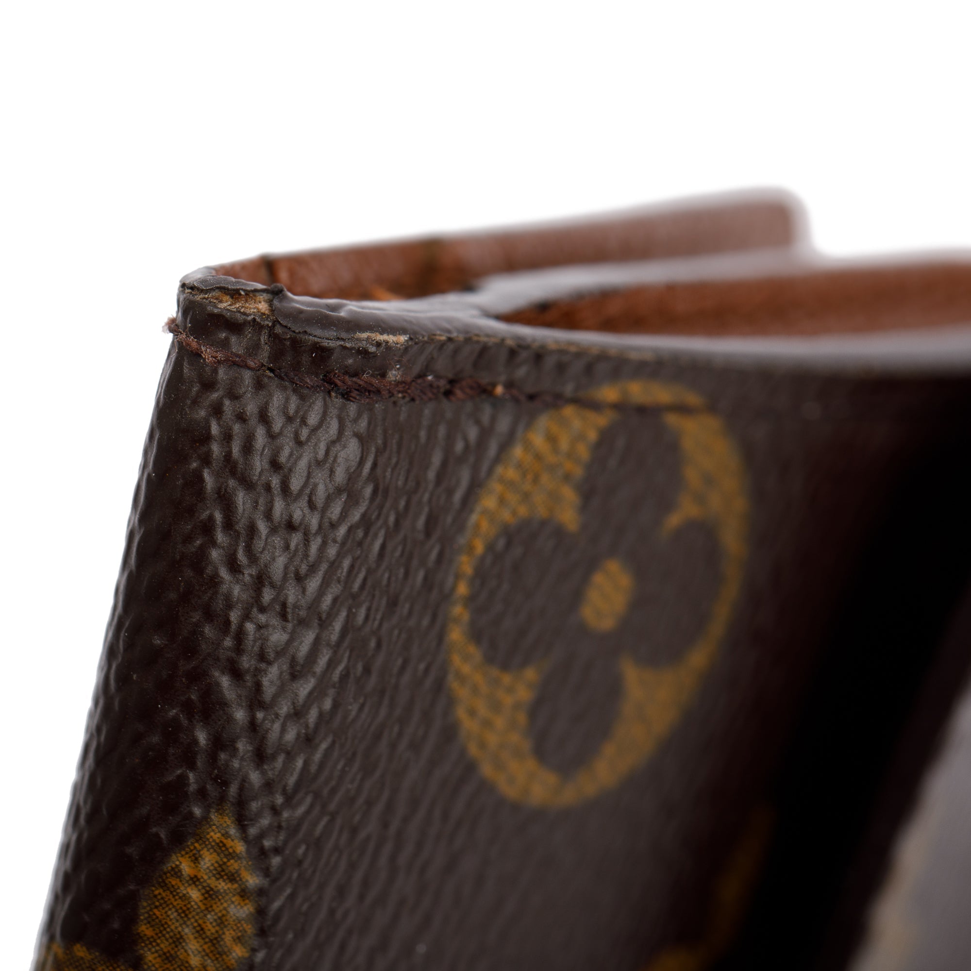 Louis Vuitton Double Sided Business Card Holder