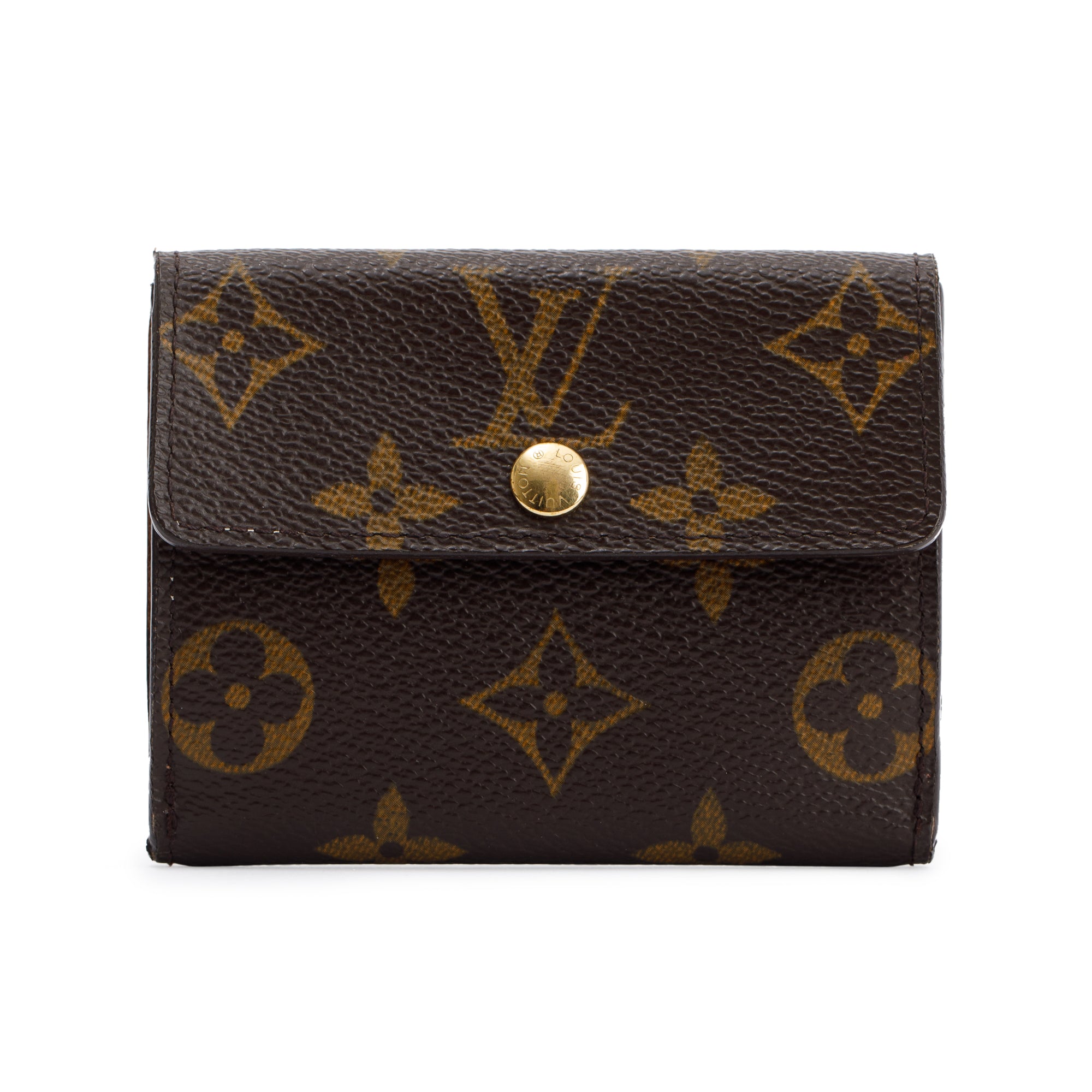 Louis Vuitton Double Sided Business Card Holder