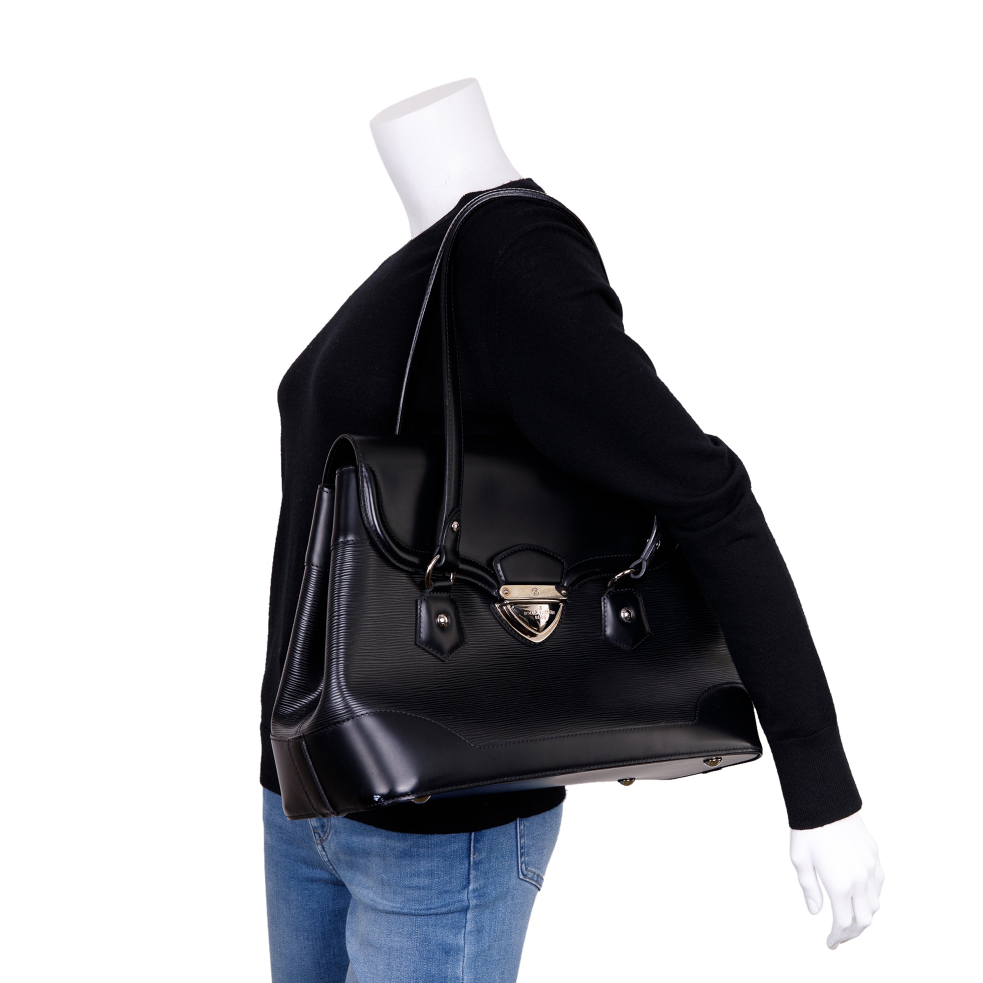 Louis Vuitton Epi Bagatelle GM