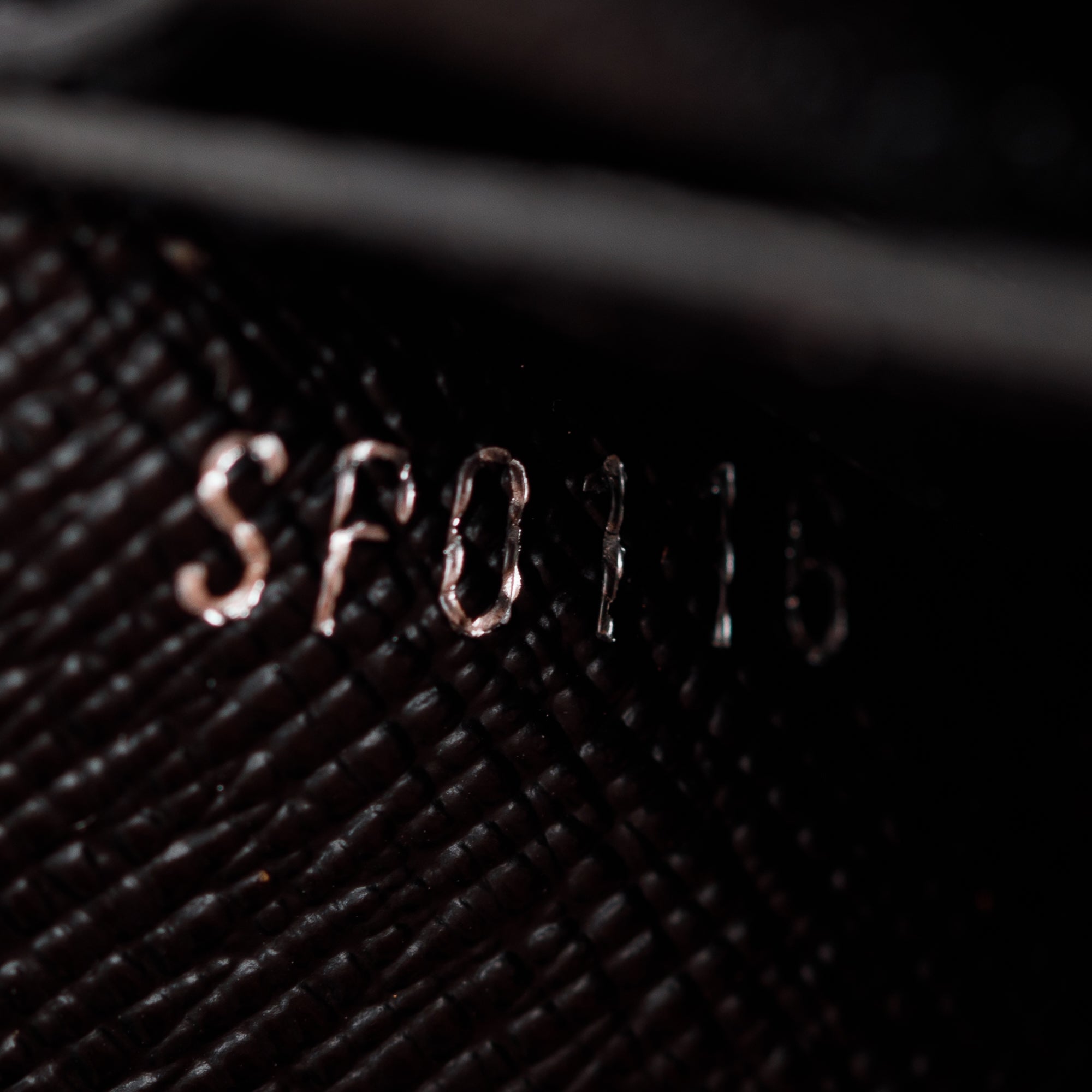 Louis Vuitton Epi Chain Flower Twist Chain Wallet