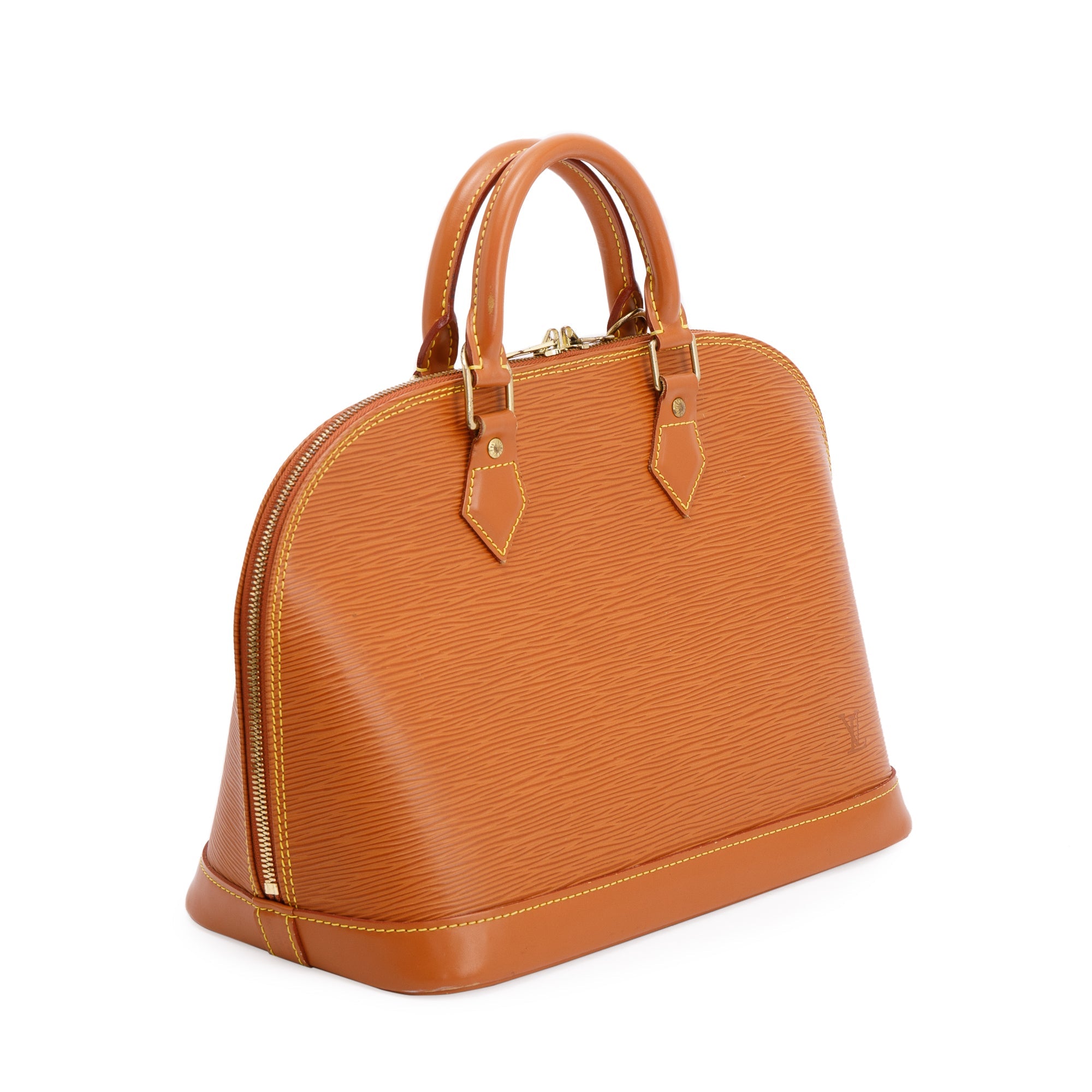 Louis Vuitton Epi Leather Alma PM