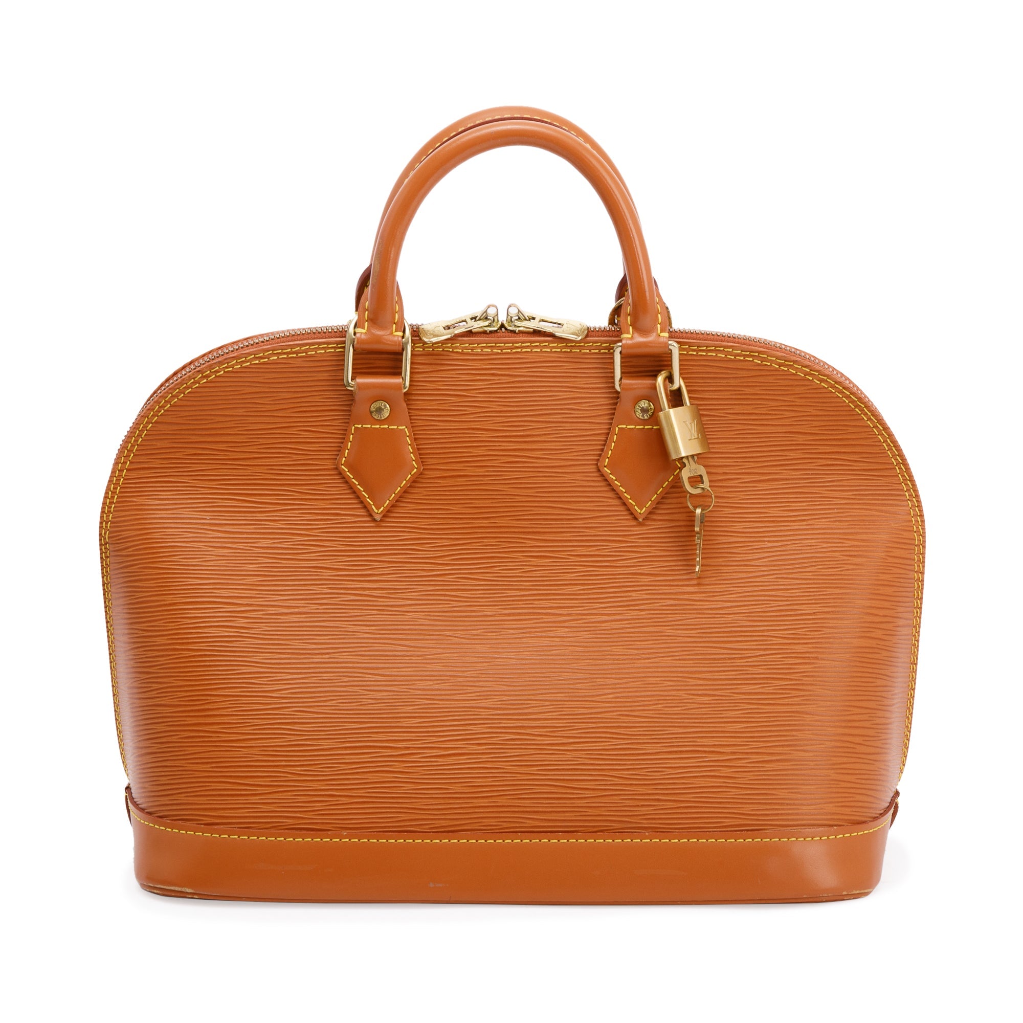 Louis Vuitton Epi Leather Alma PM