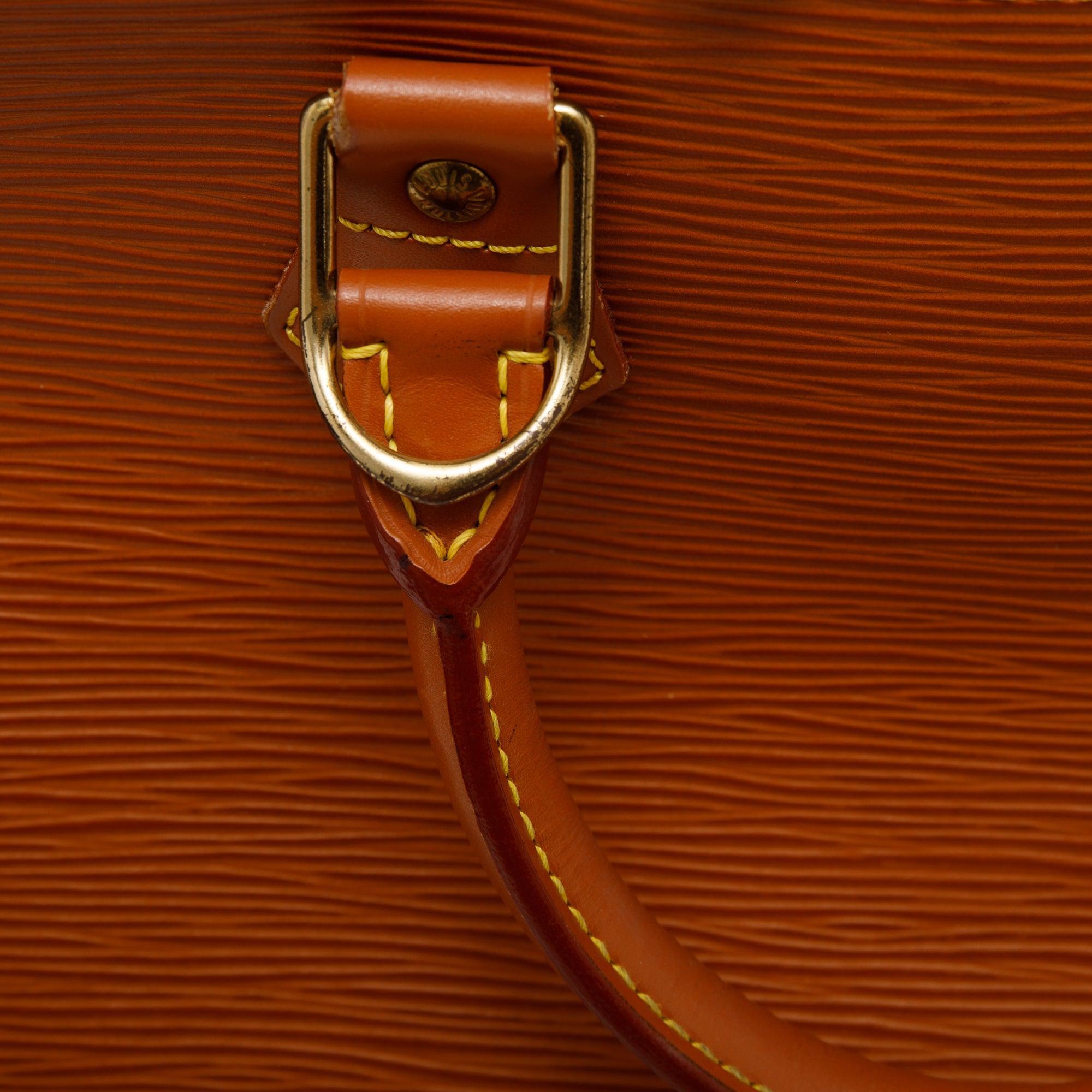 Louis Vuitton Epi Leather Alma PM