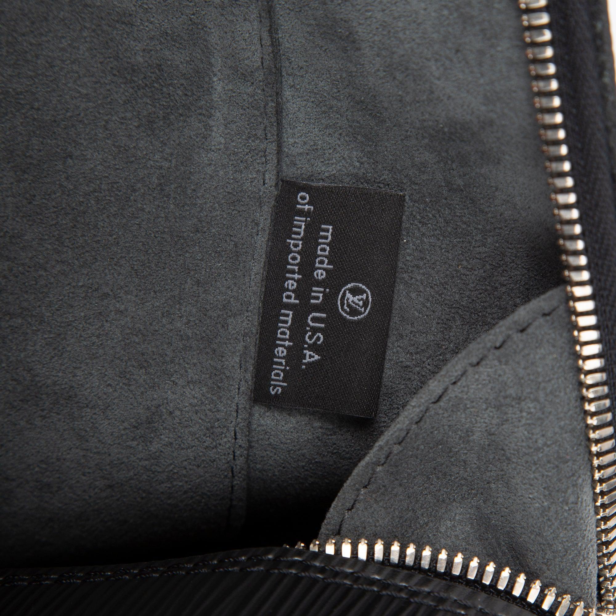 Louis Vuitton Epi Leather Alma PM