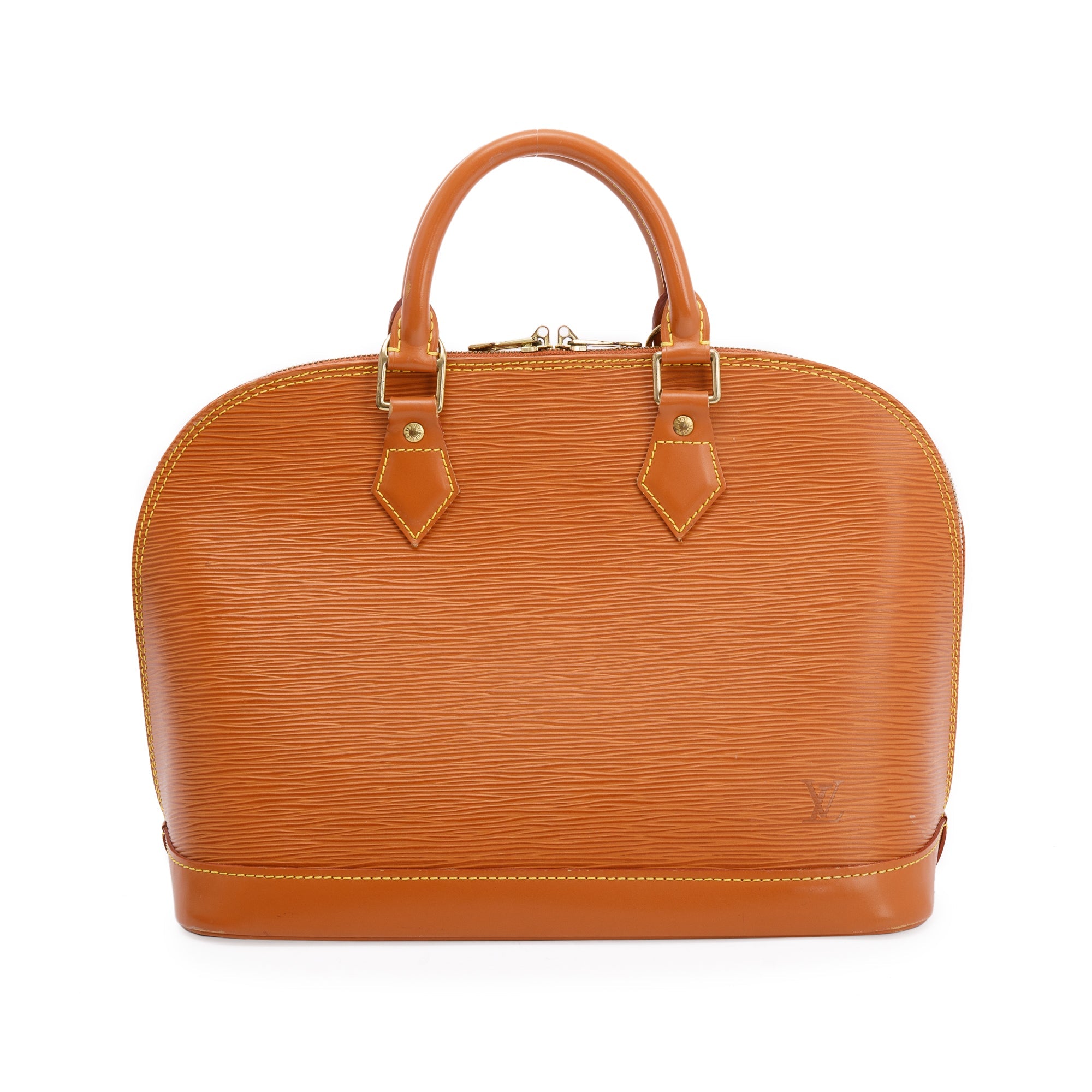 Louis Vuitton Epi Leather Alma PM