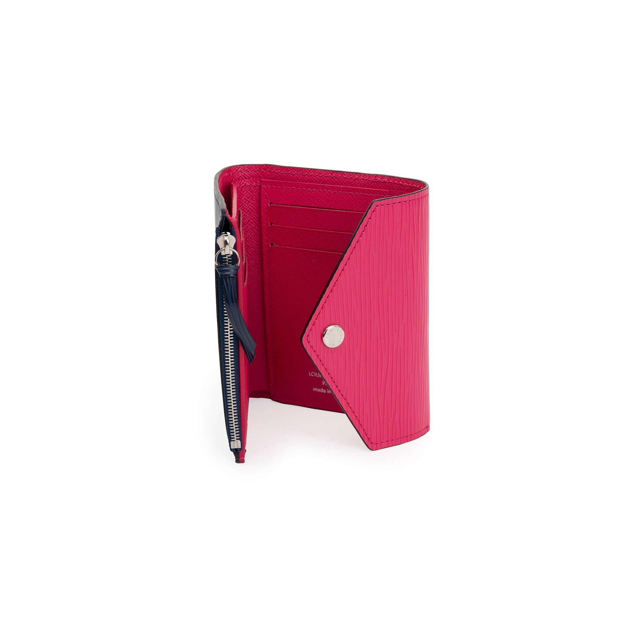 Louis Vuitton Epi Leather Victorine Wallet