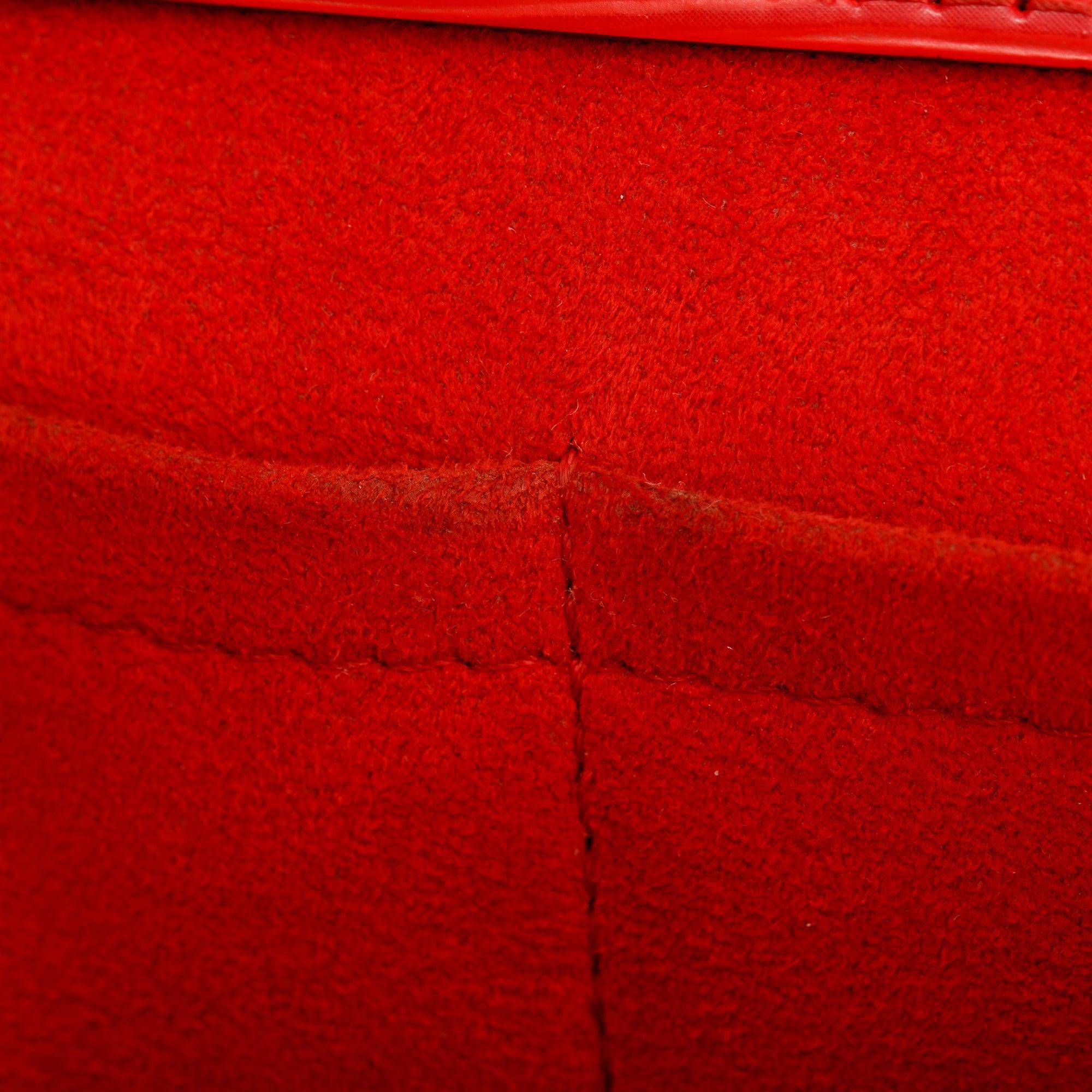 Louis Vuitton Epi Marly MM w/ Strap