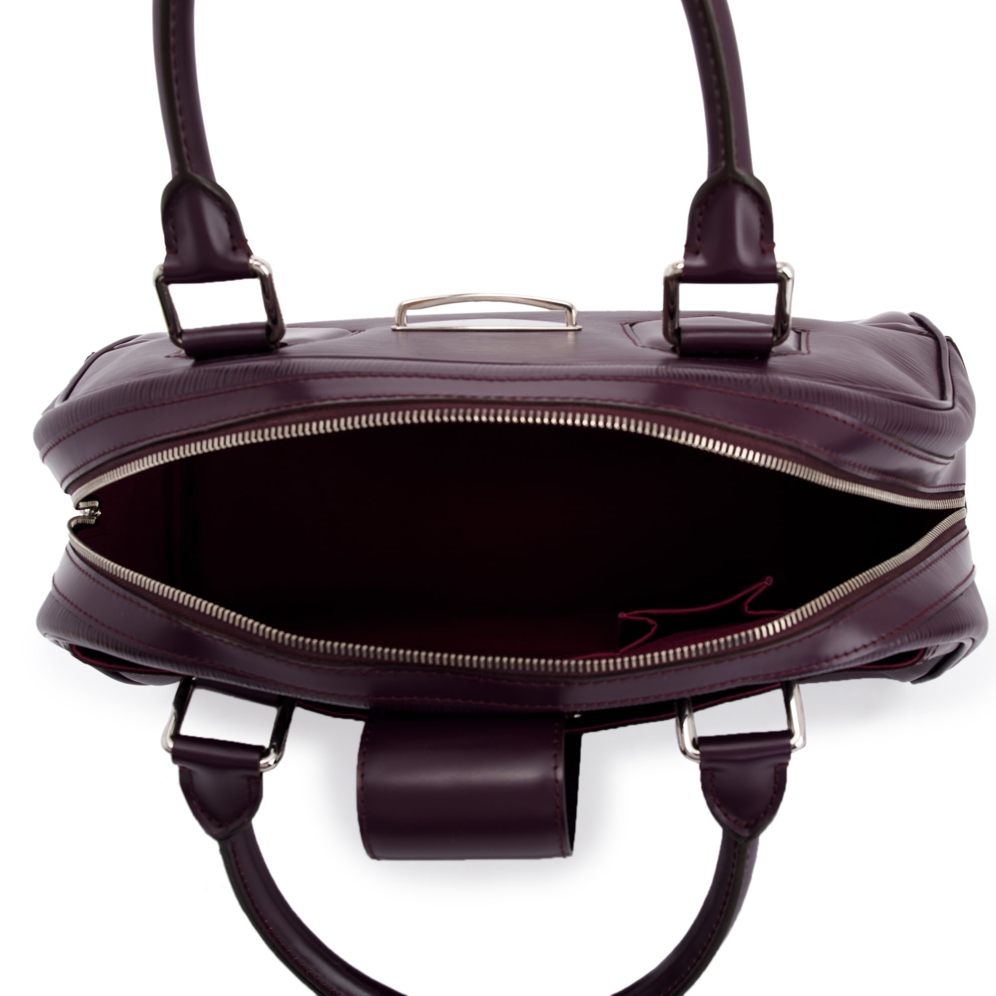 Louis Vuitton Epi Montaigne Bowling GM