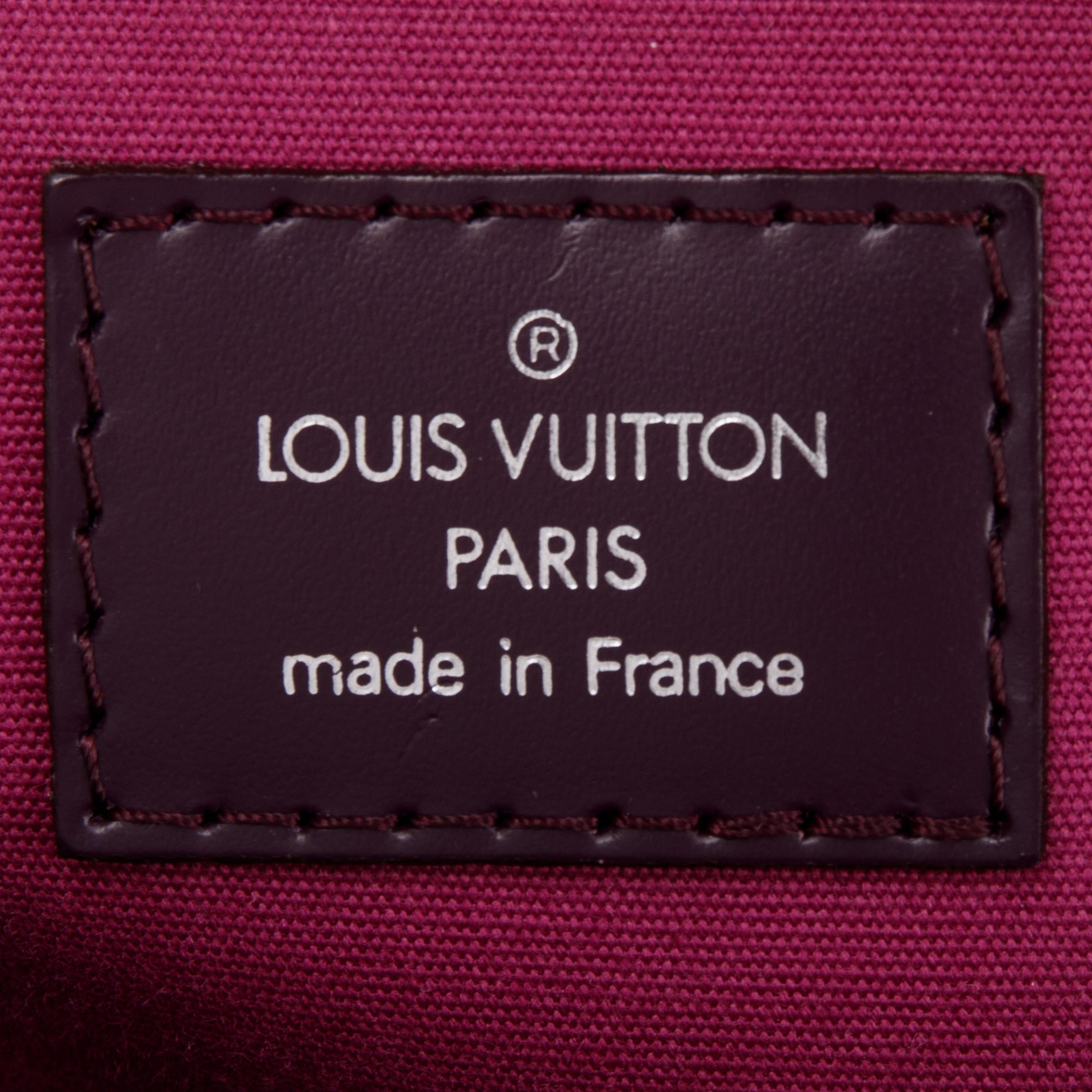 Louis Vuitton Epi Montaigne Bowling GM