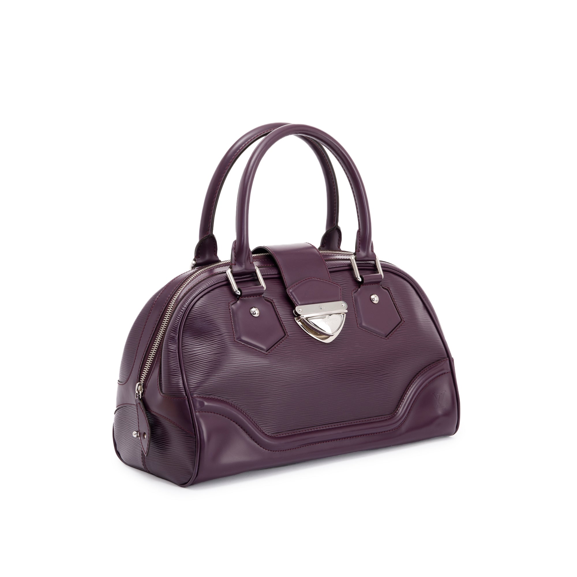 Louis Vuitton Epi Montaigne Bowling GM