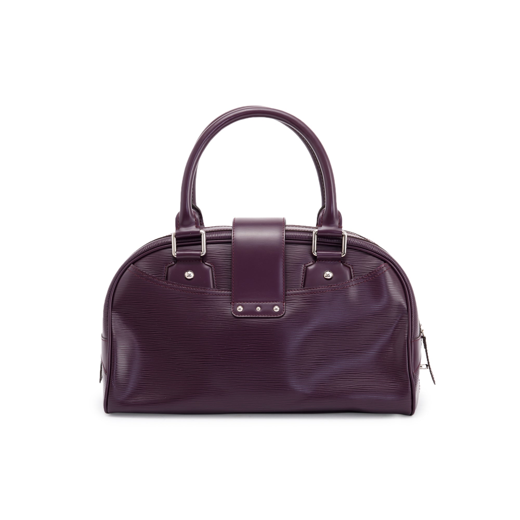 Louis Vuitton Epi Montaigne Bowling GM