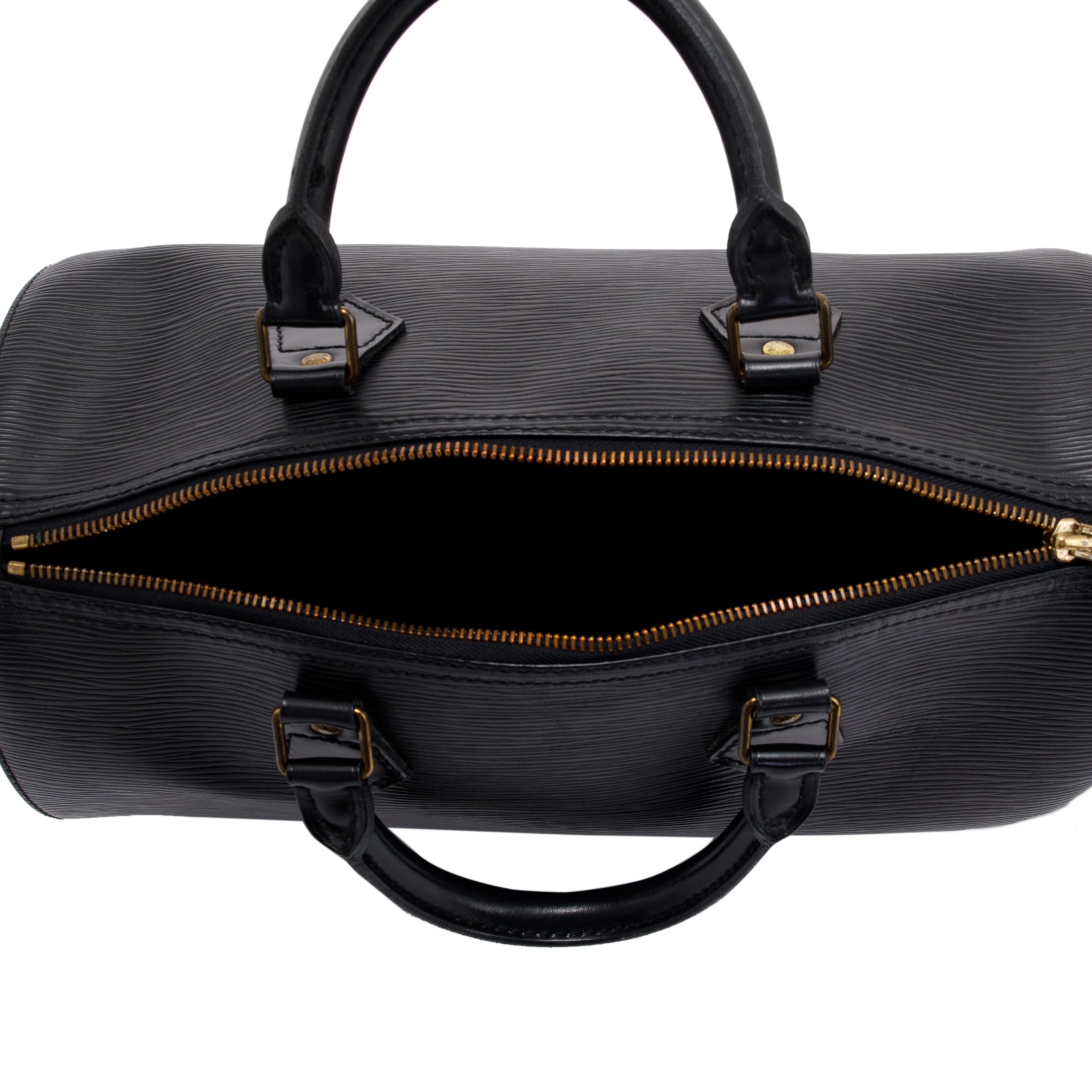 Louis Vuitton Epi Speedy 30