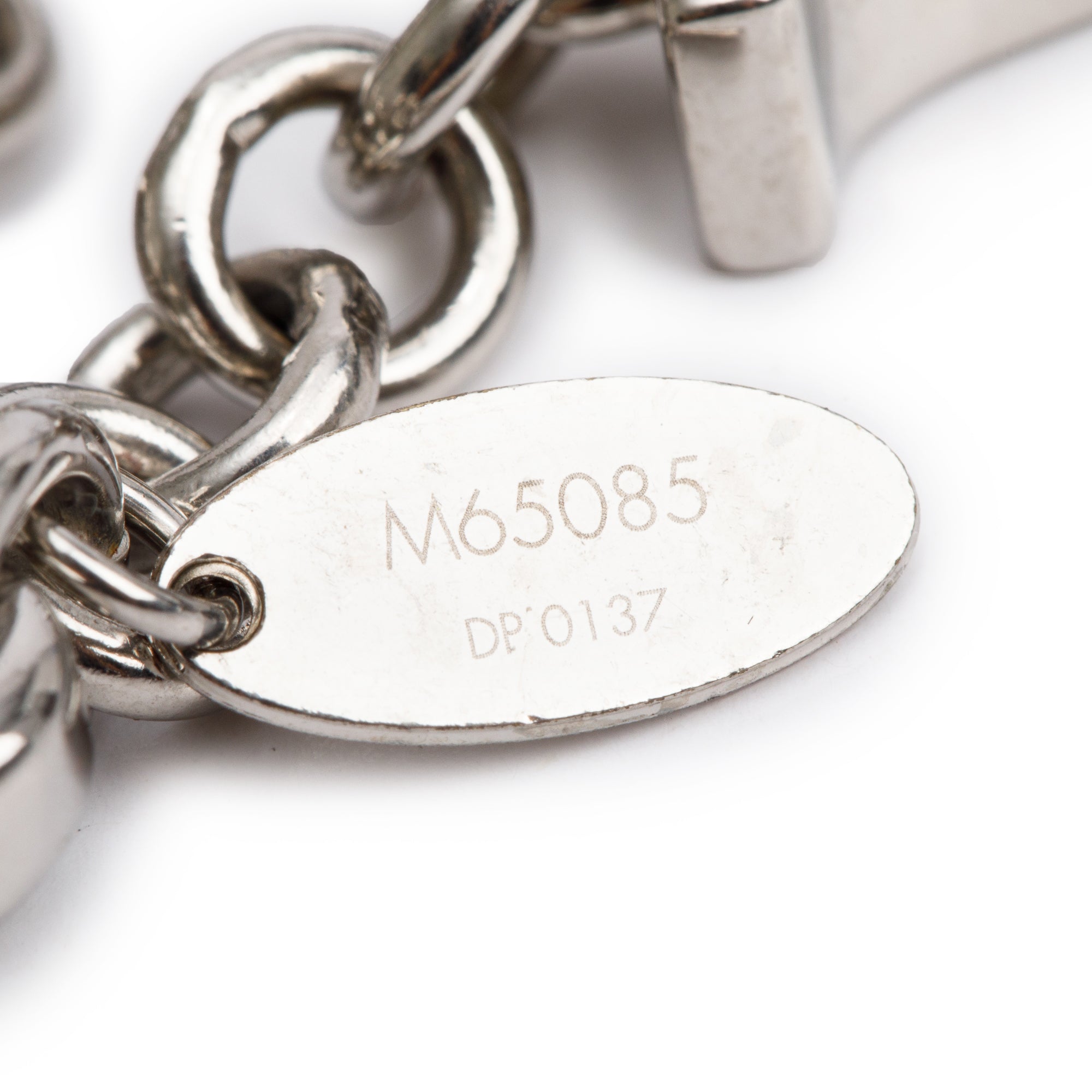 Louis Vuitton Fleur D'Epi Key Holder & Bag Charm