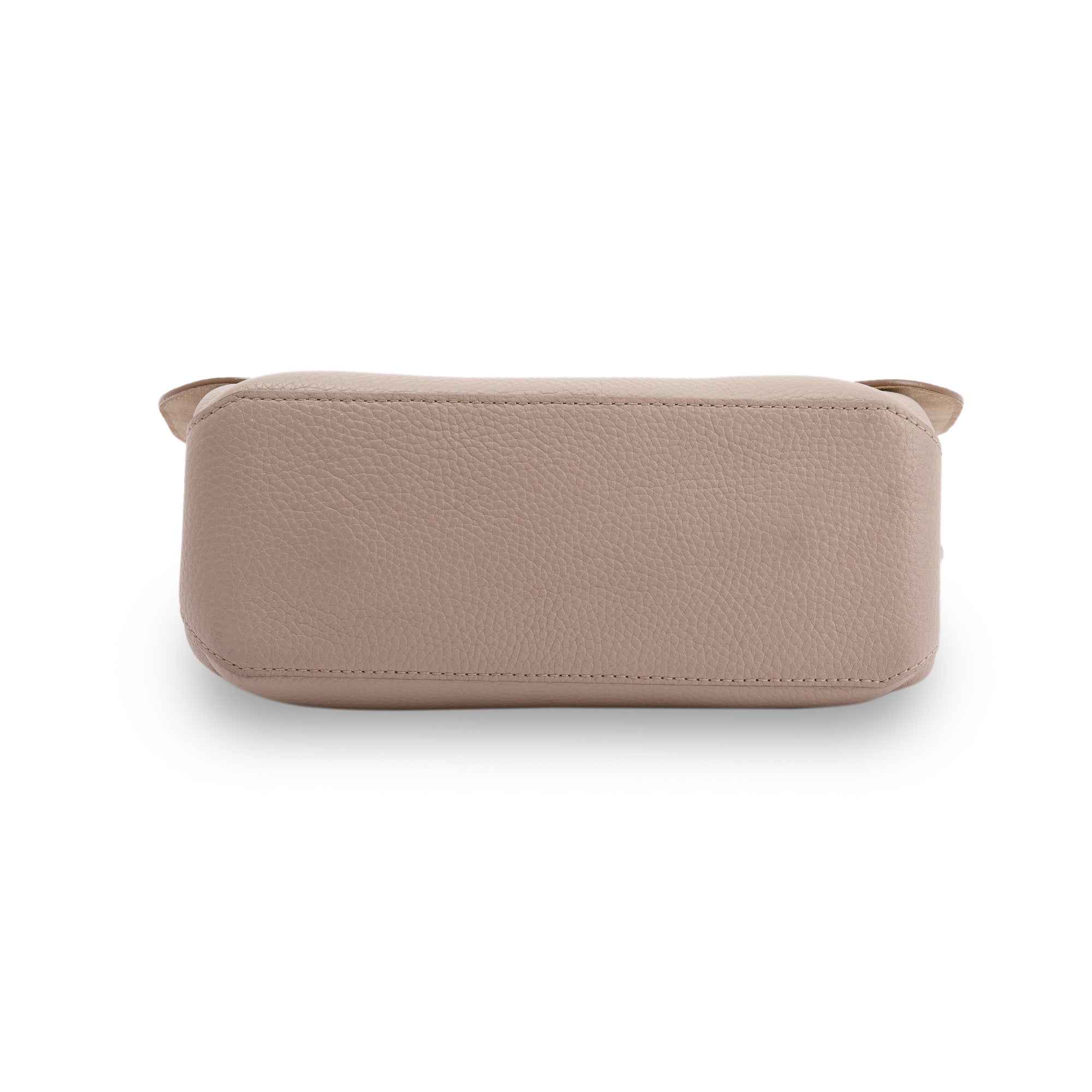 Louis Vuitton Galet Taurillon Leather Volta Bag w/ Strap