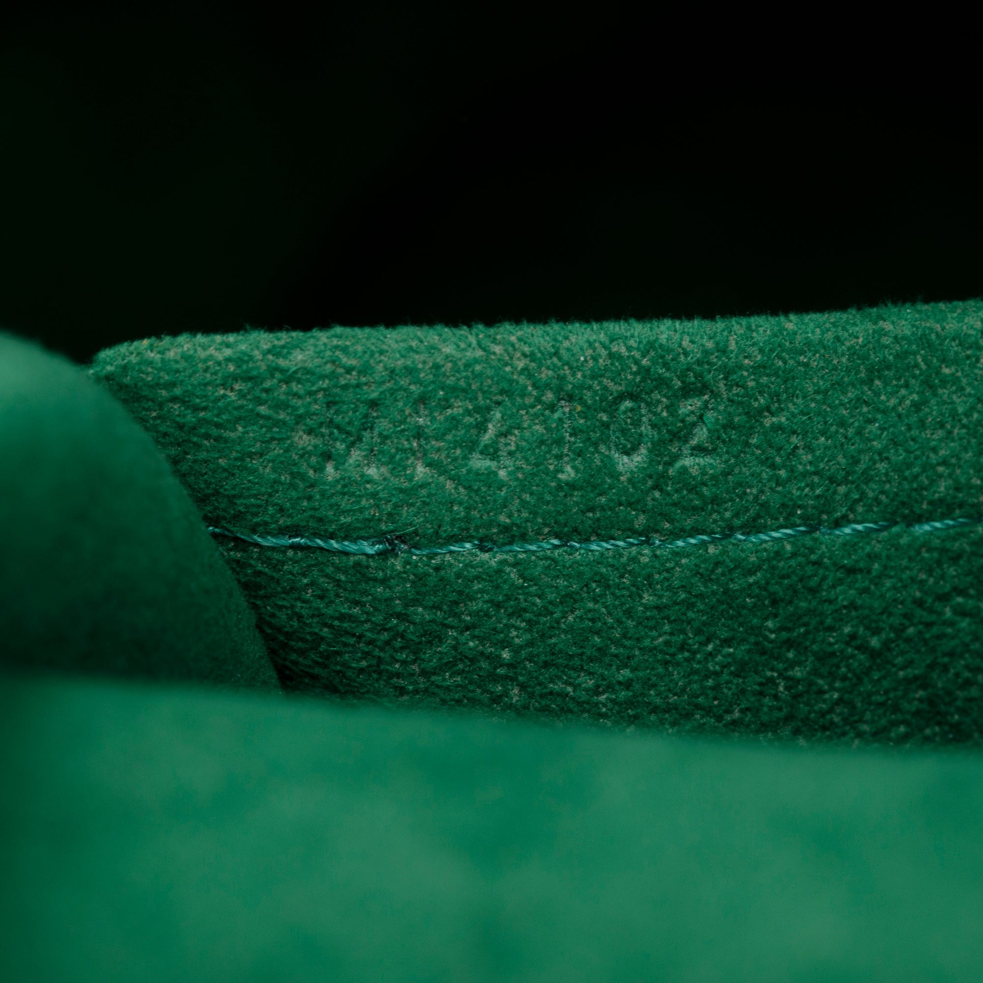 Louis Vuitton Green Epi Leather Alma GM