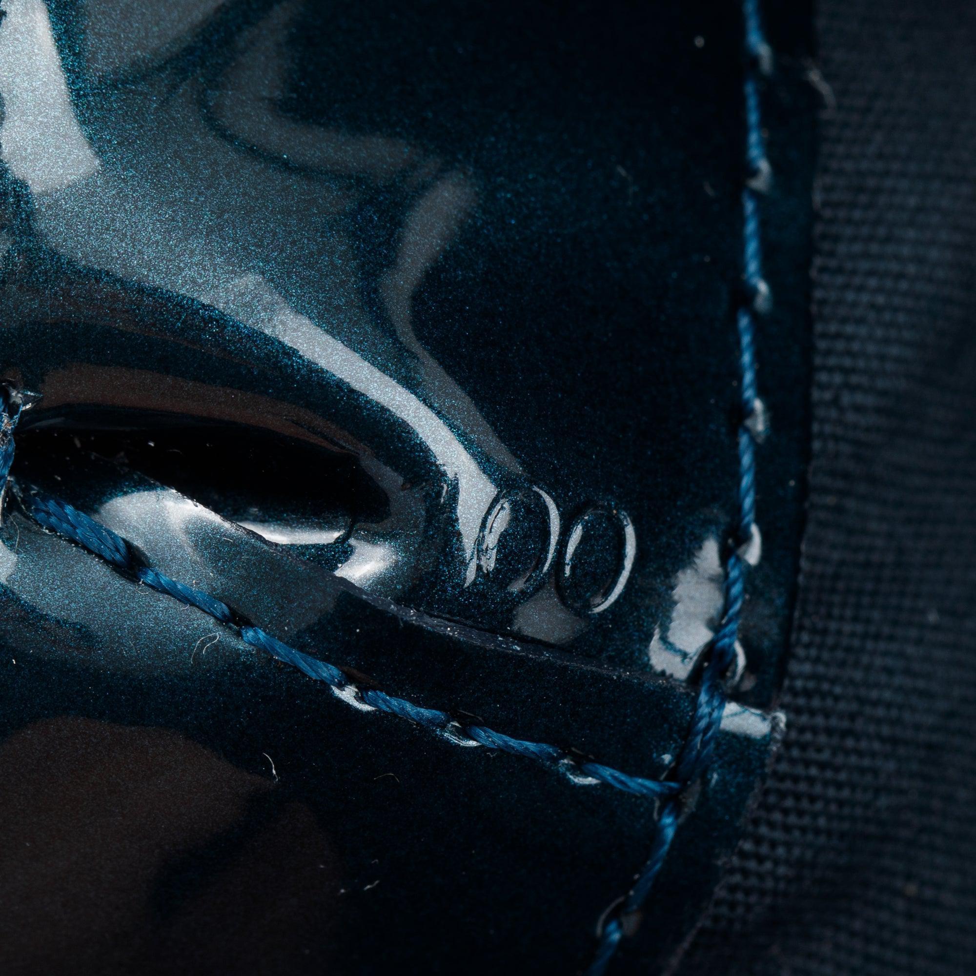 Louis Vuitton Green Monogram Vernis Wilshire PM